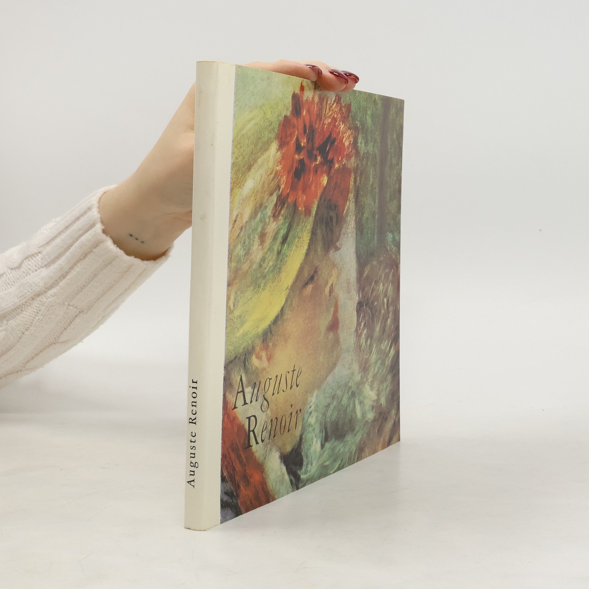 Jaromír Neumann Auguste Renoir