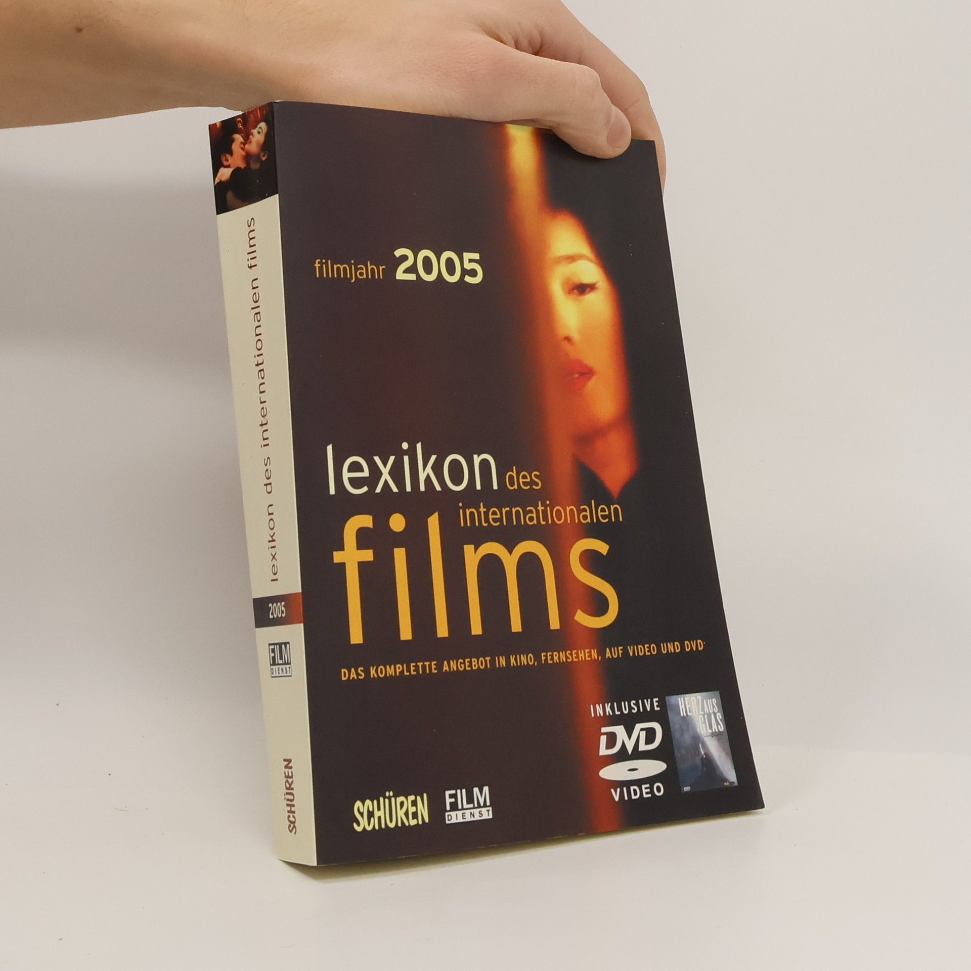 Horst Peter Koll Lexikon des internationalen Films, Filmjahr 2005