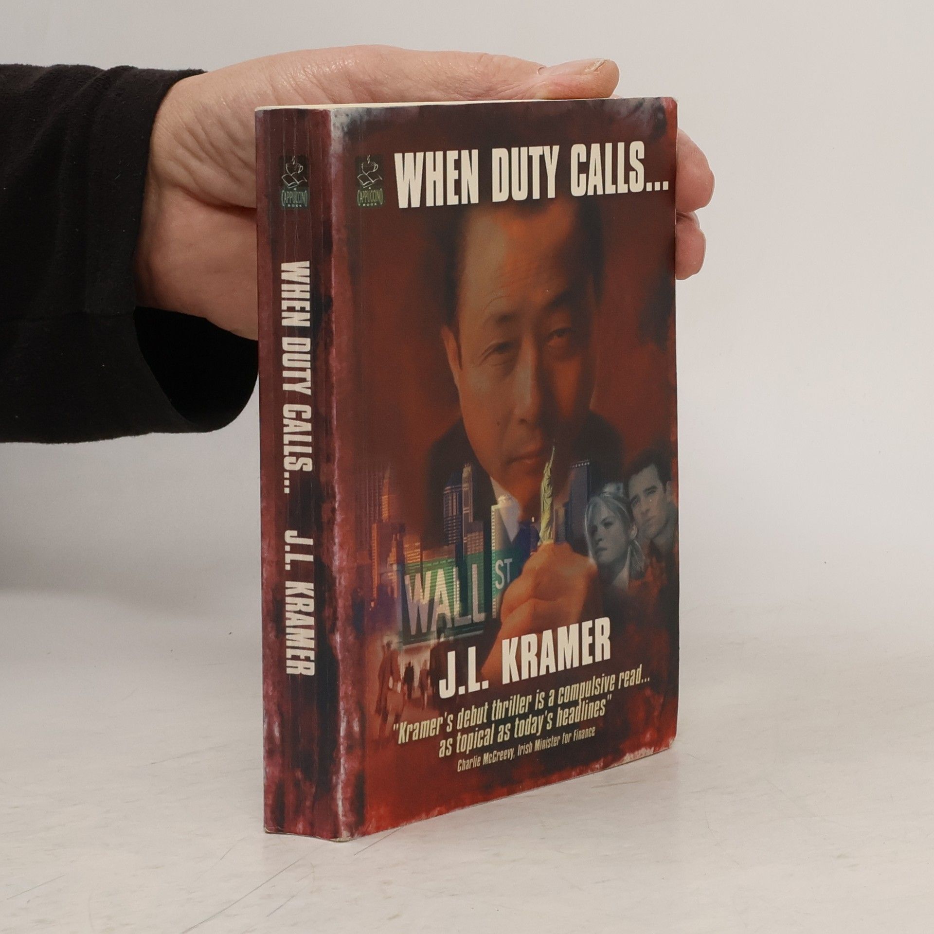 J. L. Kramer When Duty Calls...