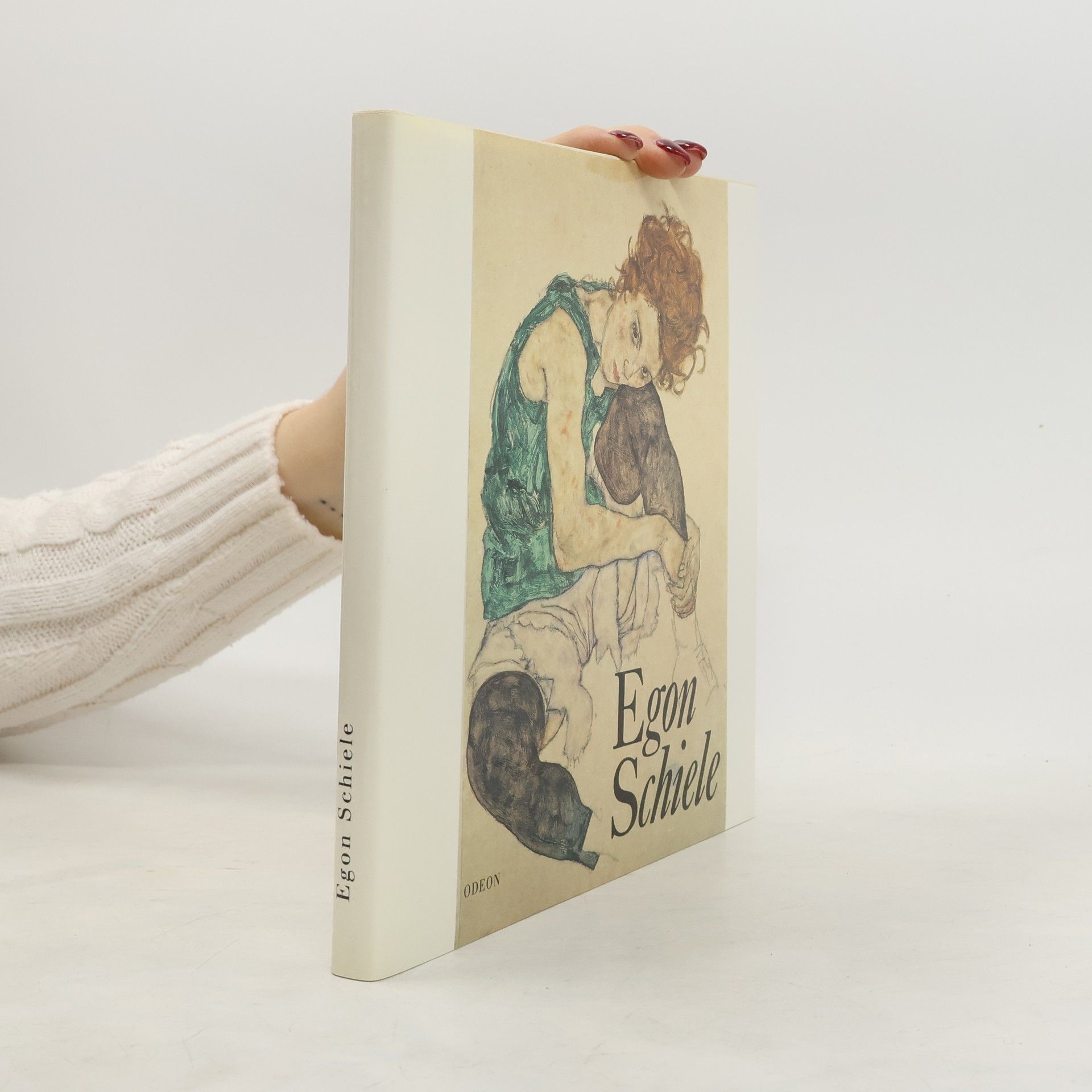 Josef Kroutvor Egon Schiele