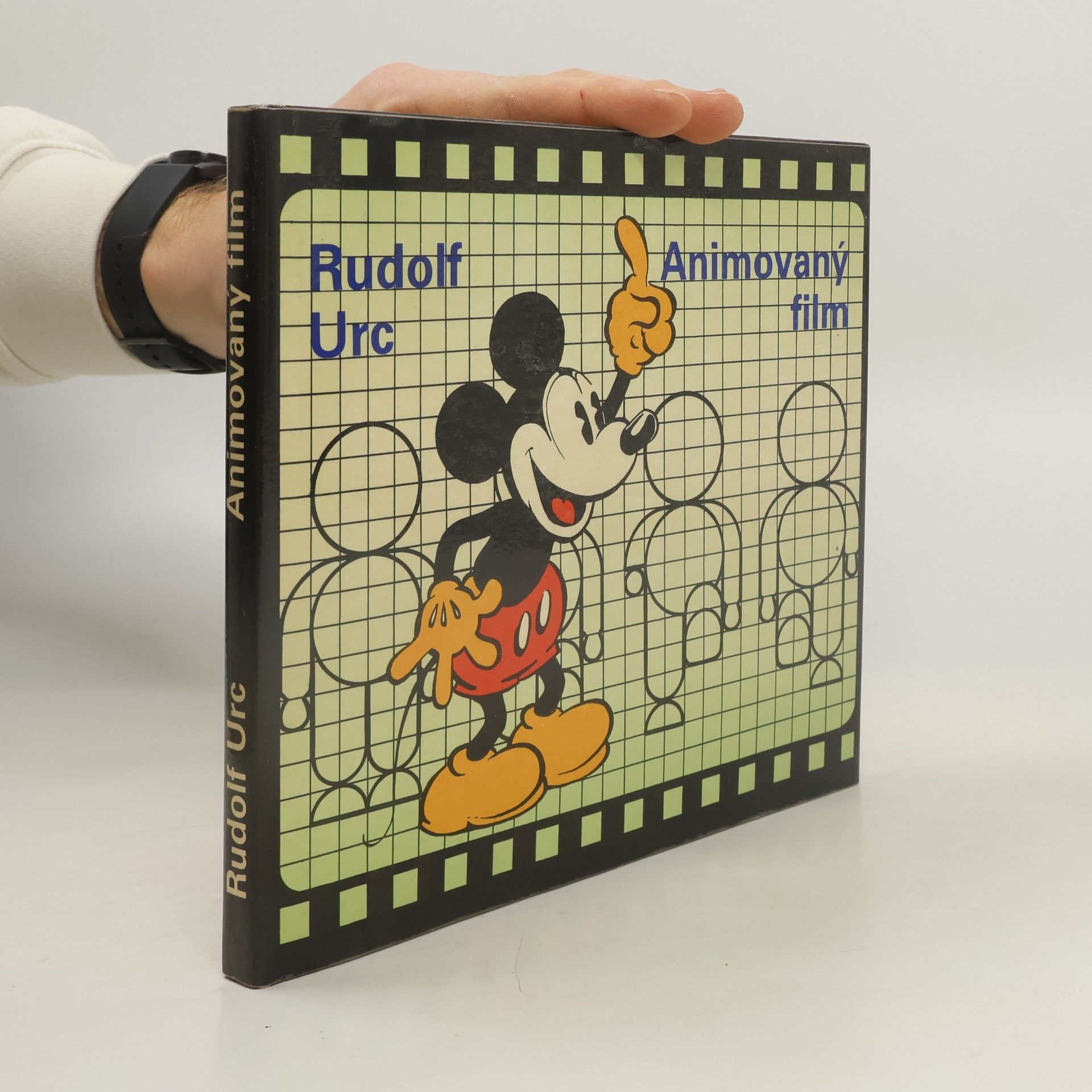 Rudolf Urc Animovaný film