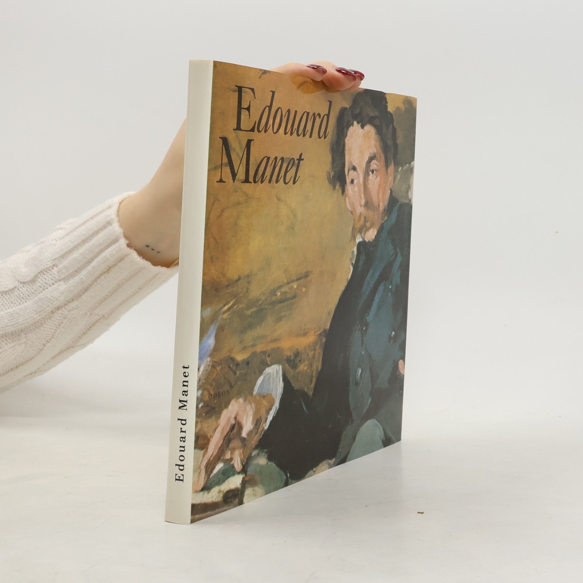 Roman Prahl Edouard Manet