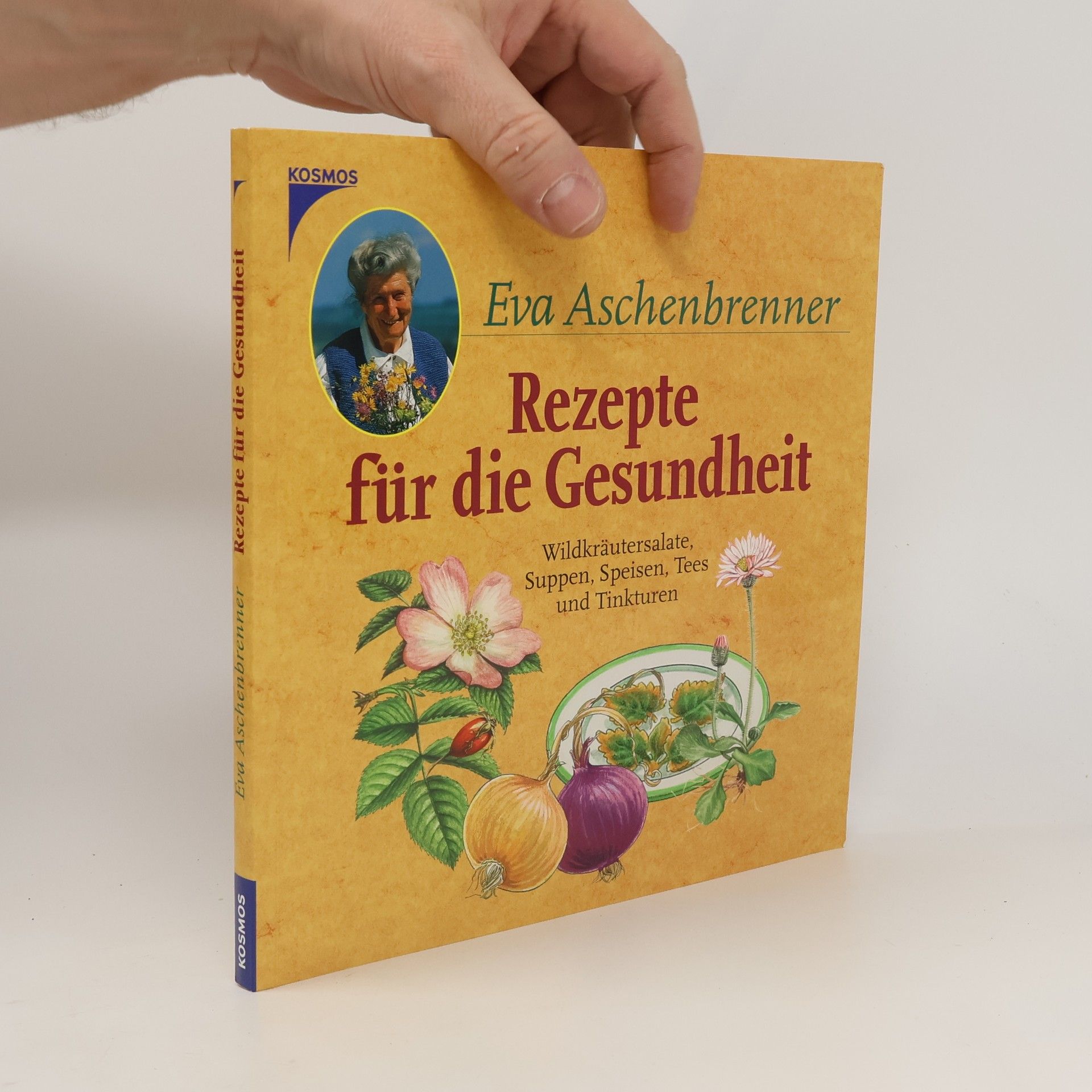 Eva Aschenbrenner Rezepte für die Gesundheit