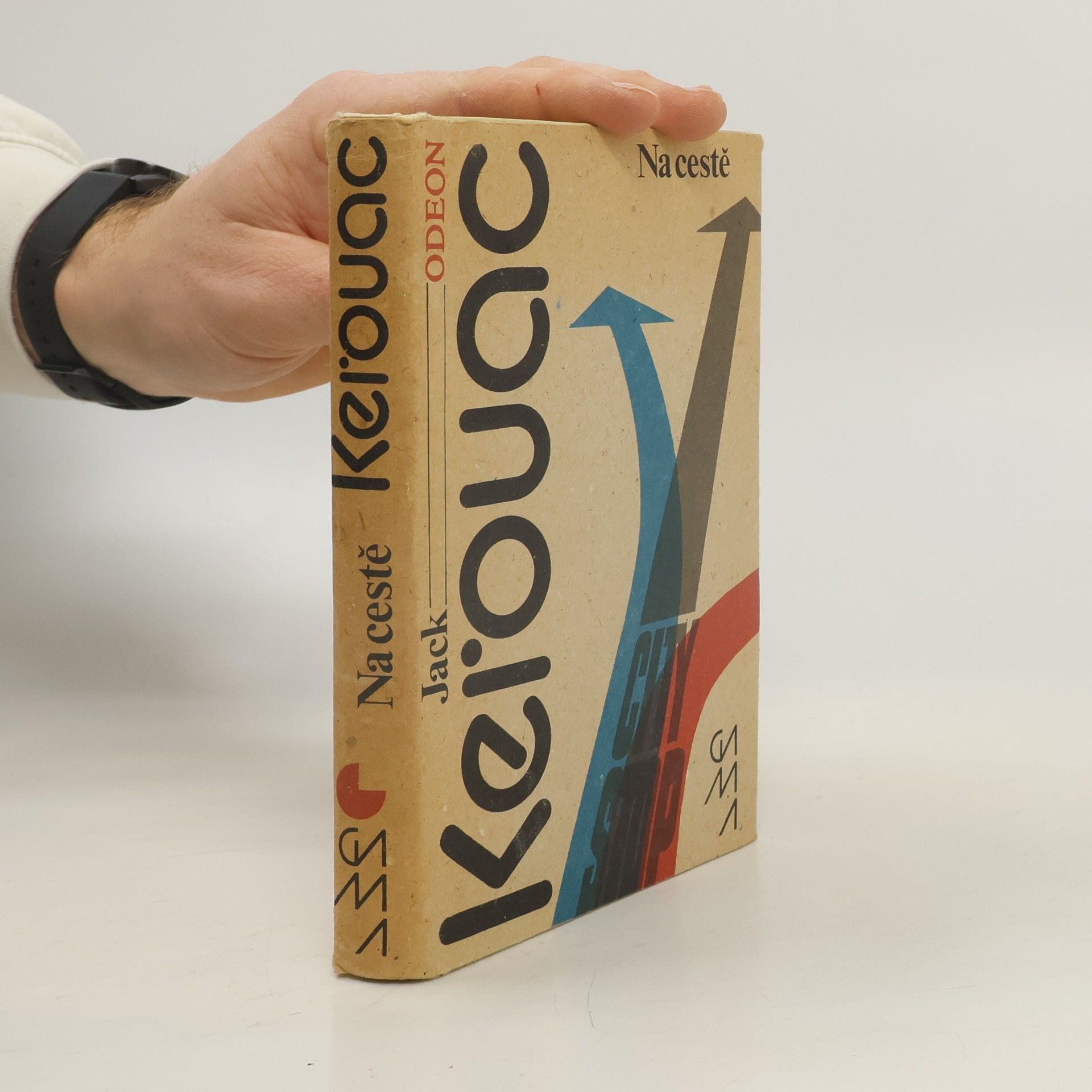 Jack Kerouac Na cestě