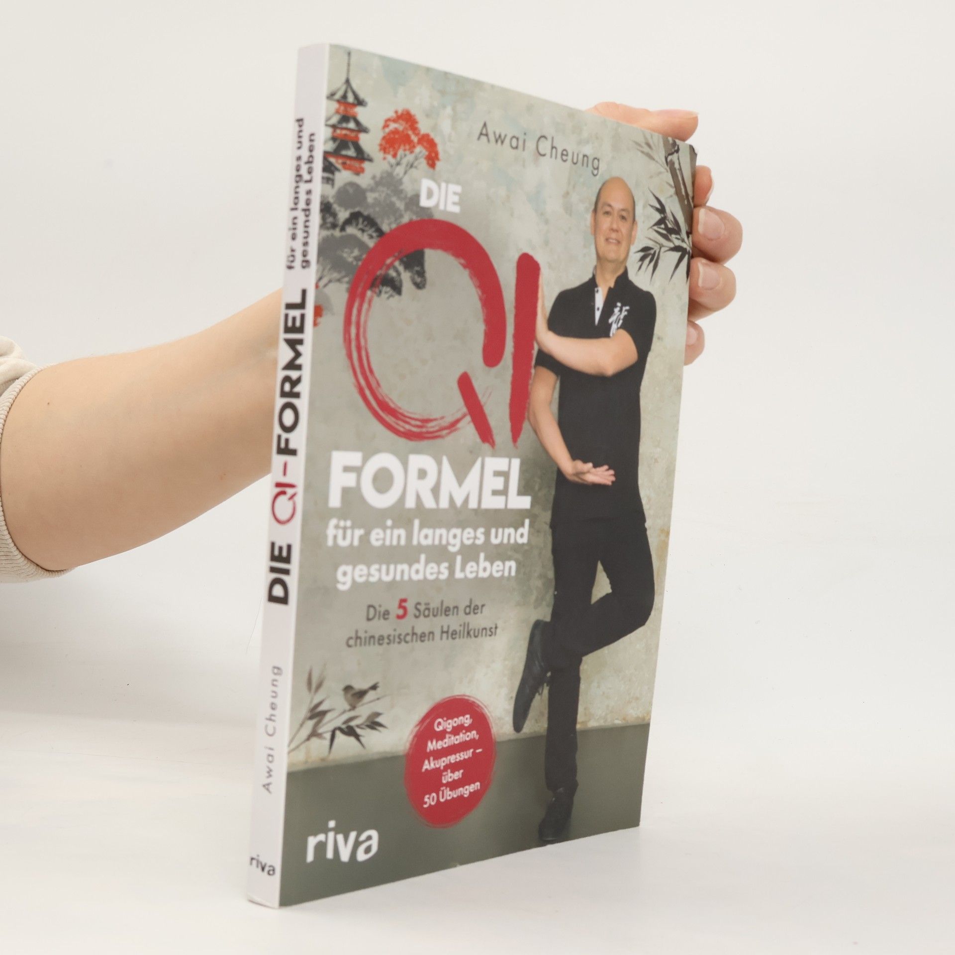 Die Qi-Formel für ein langes und gesundes Leben