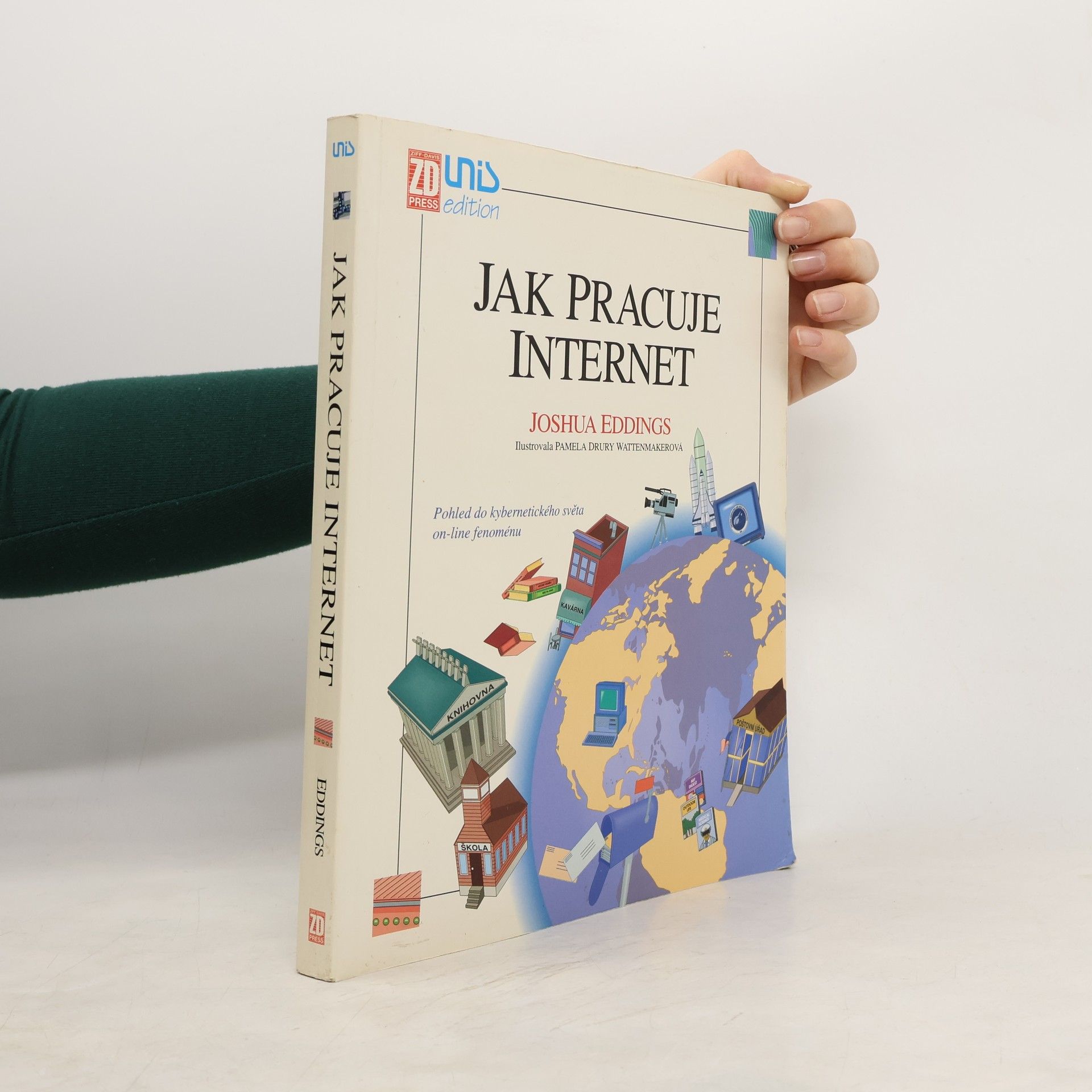 Jak pracuje Internet