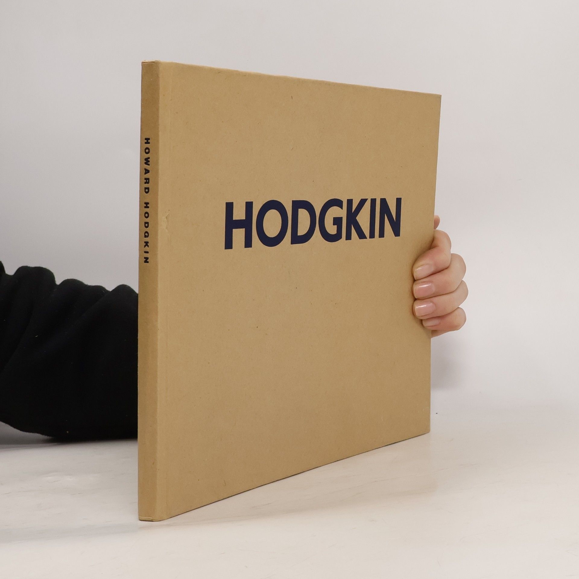 Wilfried Dickhoff Howard Hodgkin