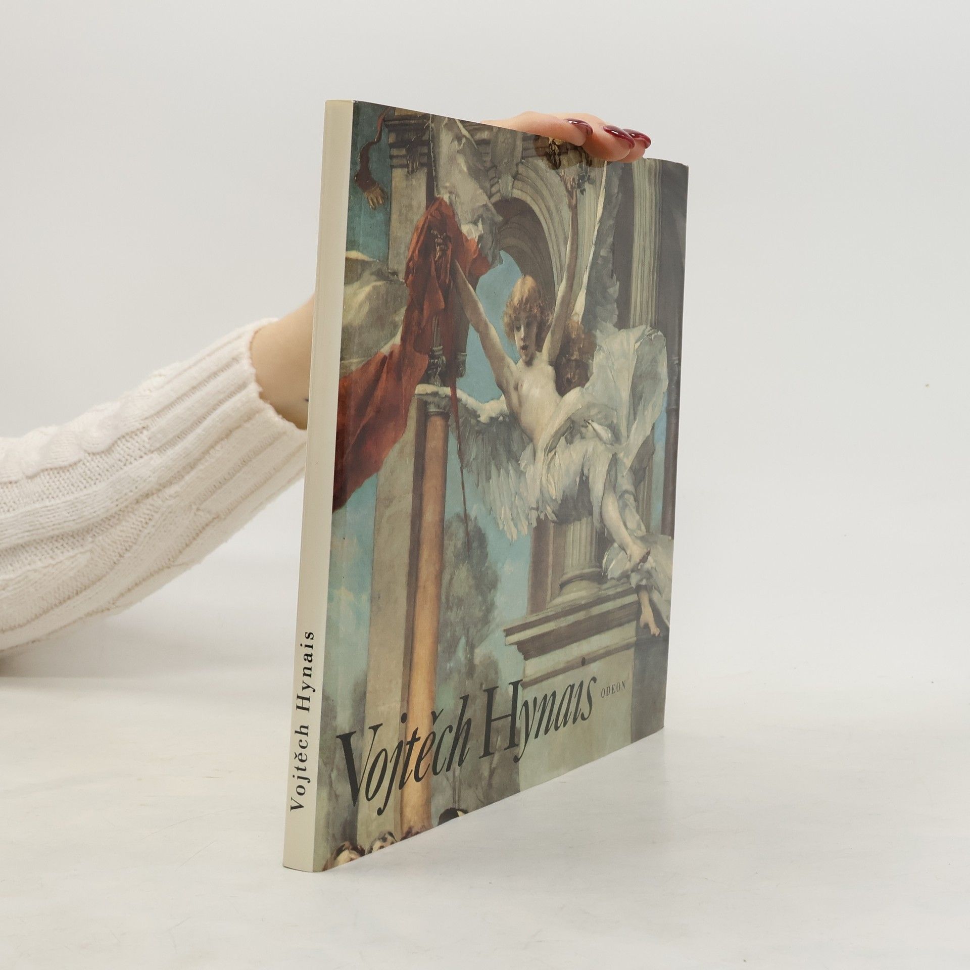 Marie Mžyková Vojtěch Hynais