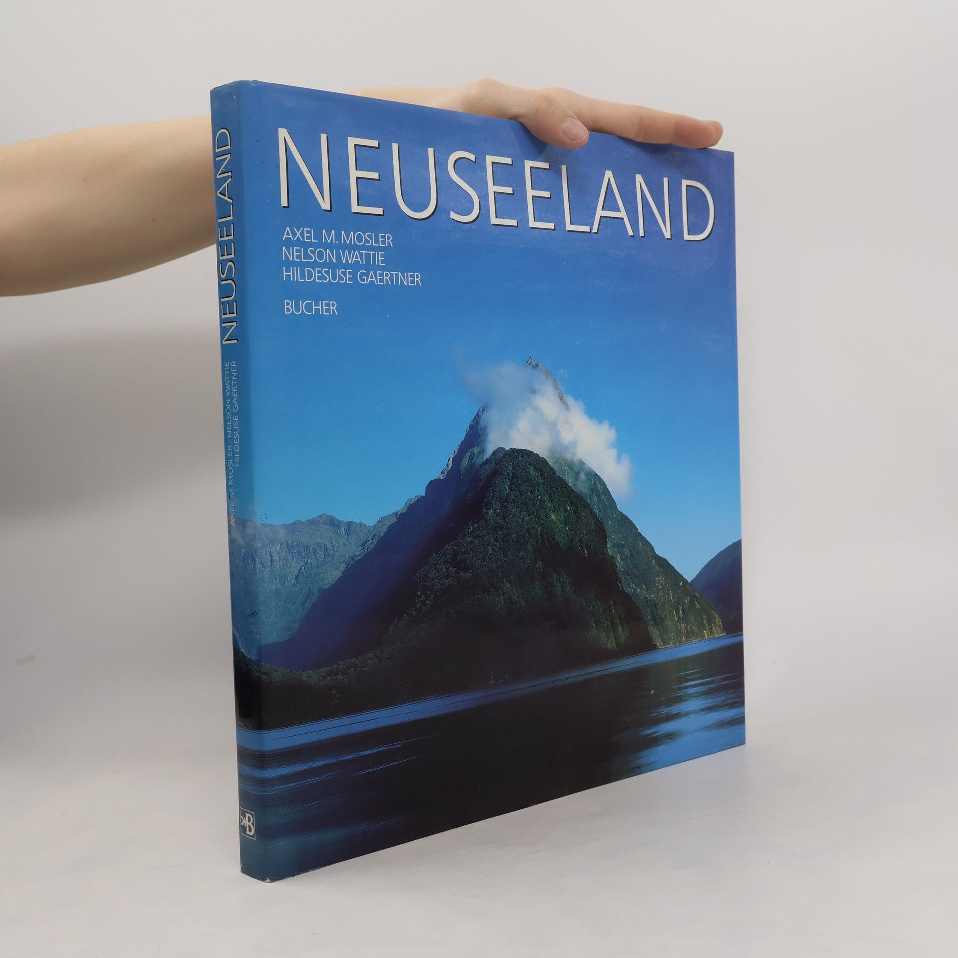 Axel M. Mosler Neuseeland