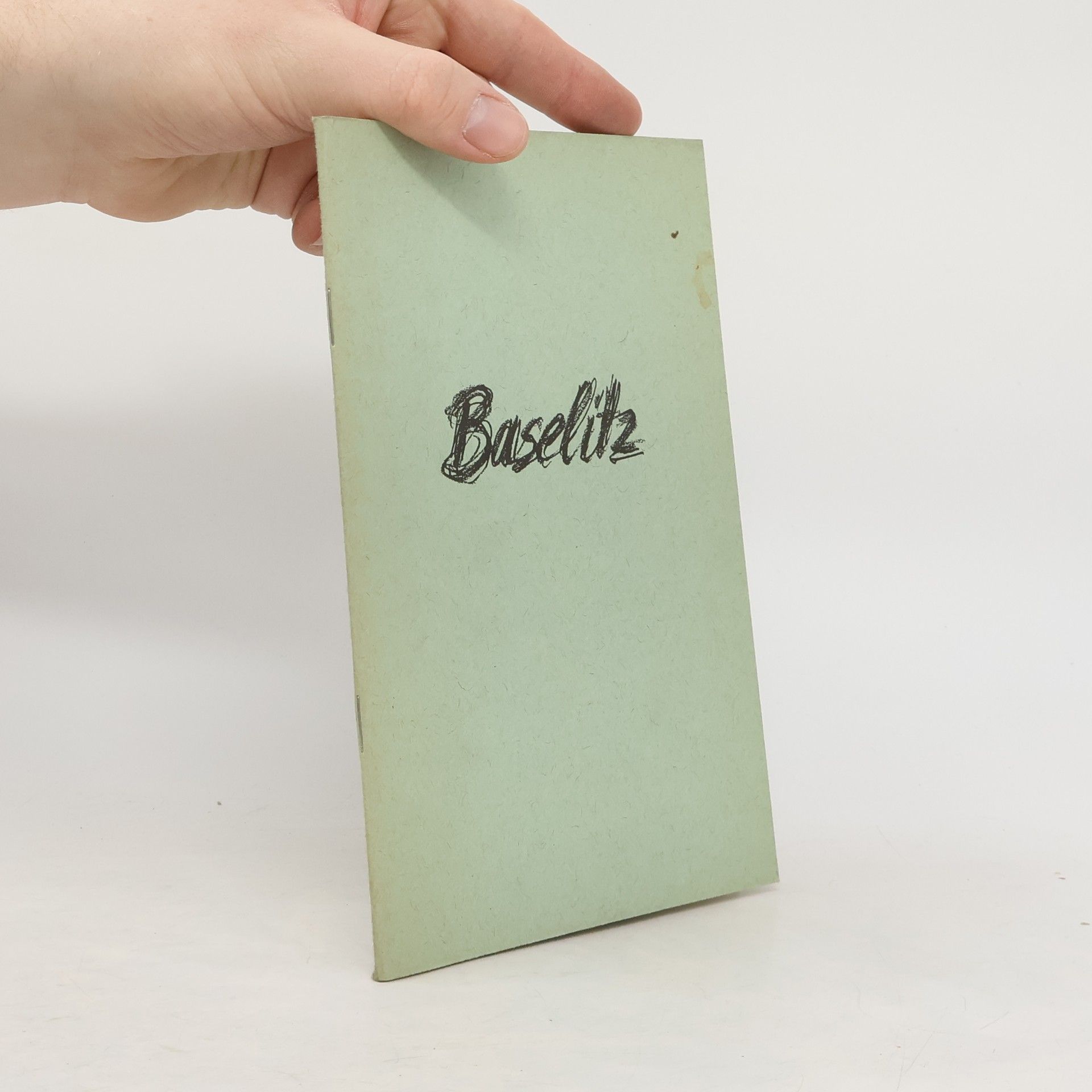 Collectif d'auteurs Georg Baselitz