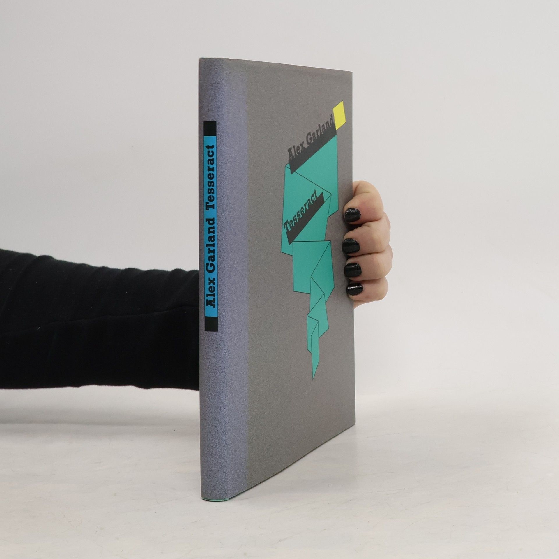 Alex Garland Tesseract