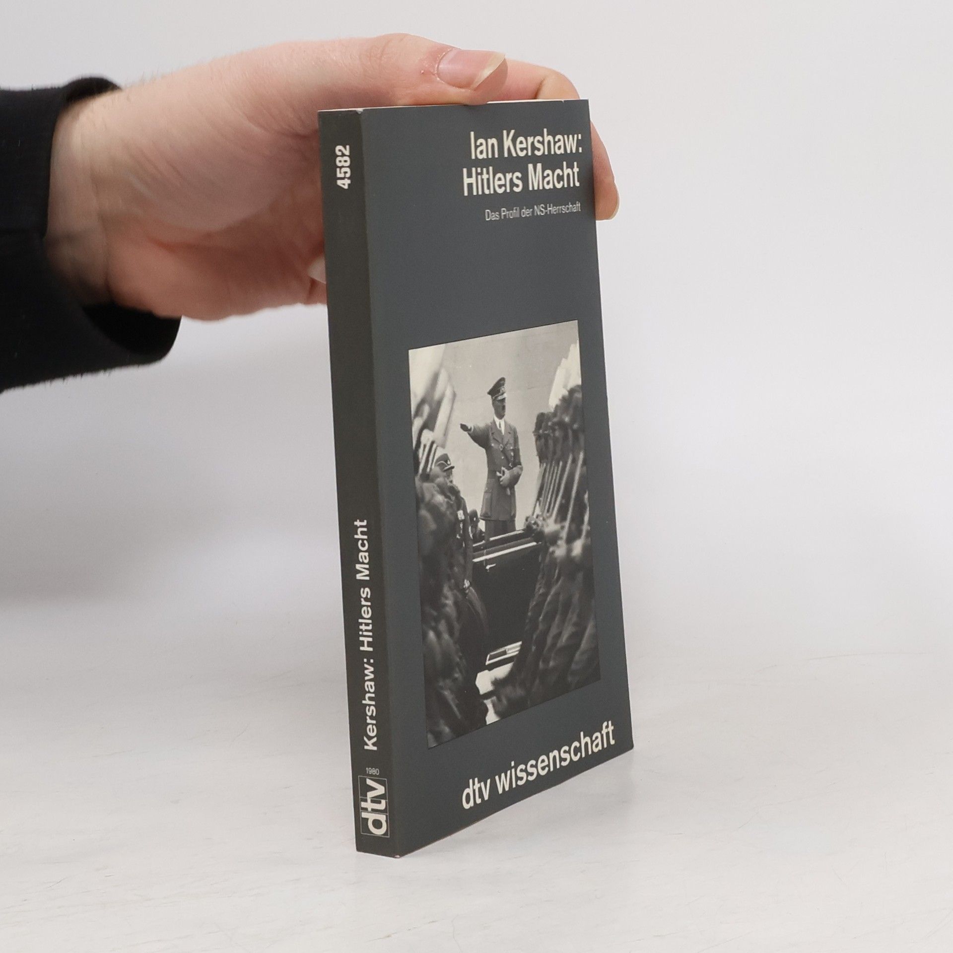 Ian Kershaw Hitlers Macht