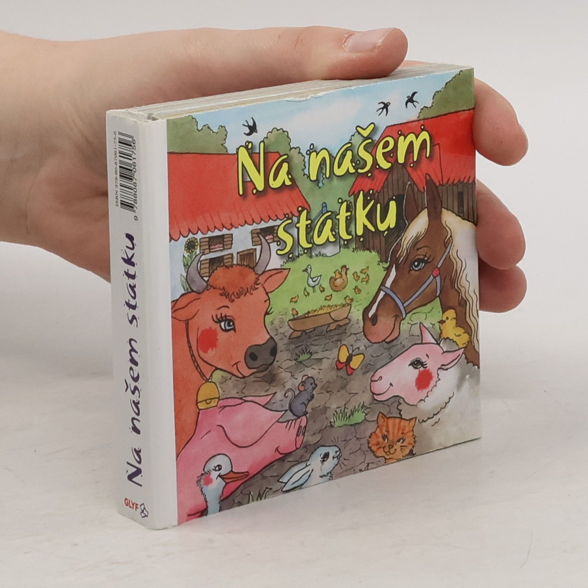 Zuzana Baláková Na našem statku