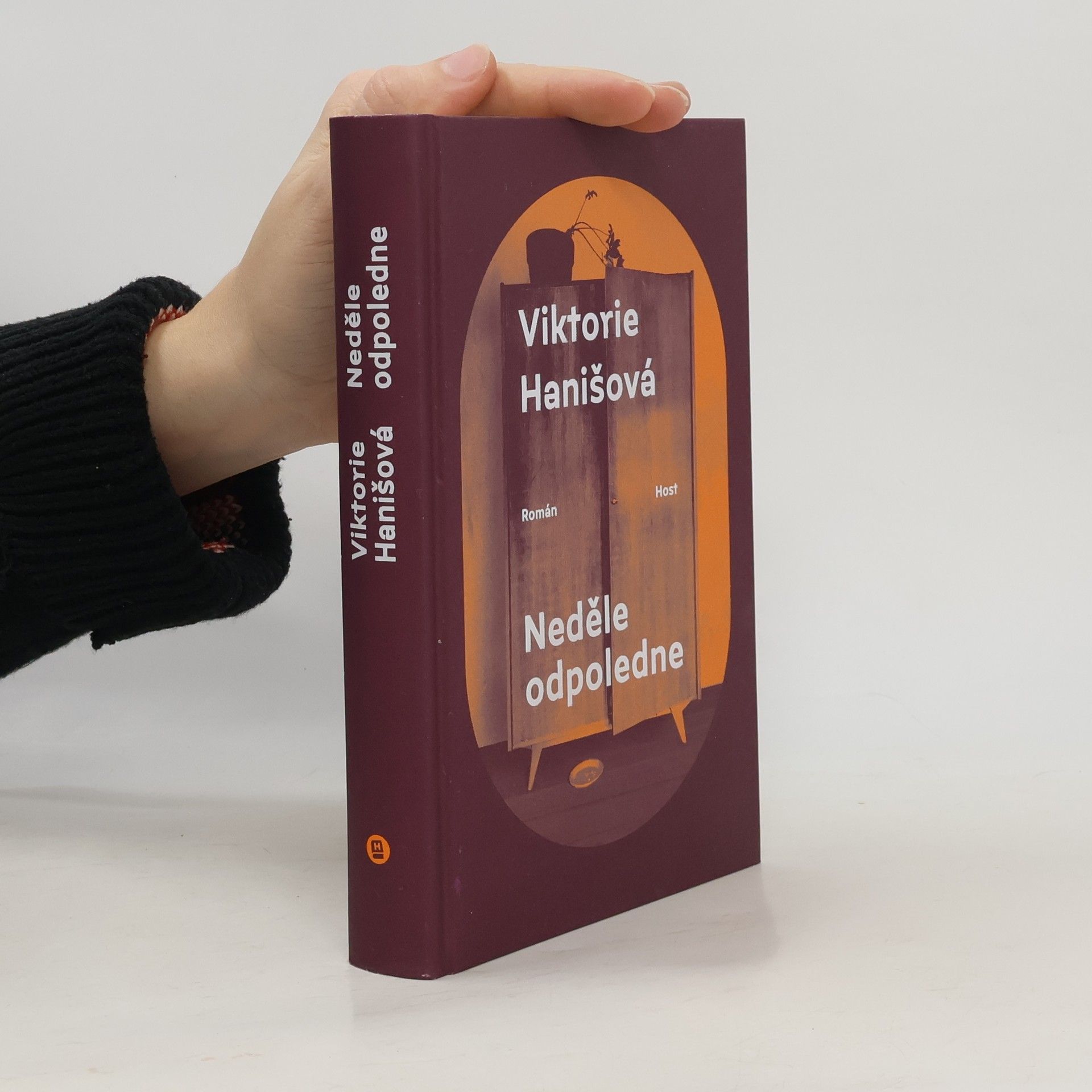 Viktorie Hanišová Neděle odpoledne