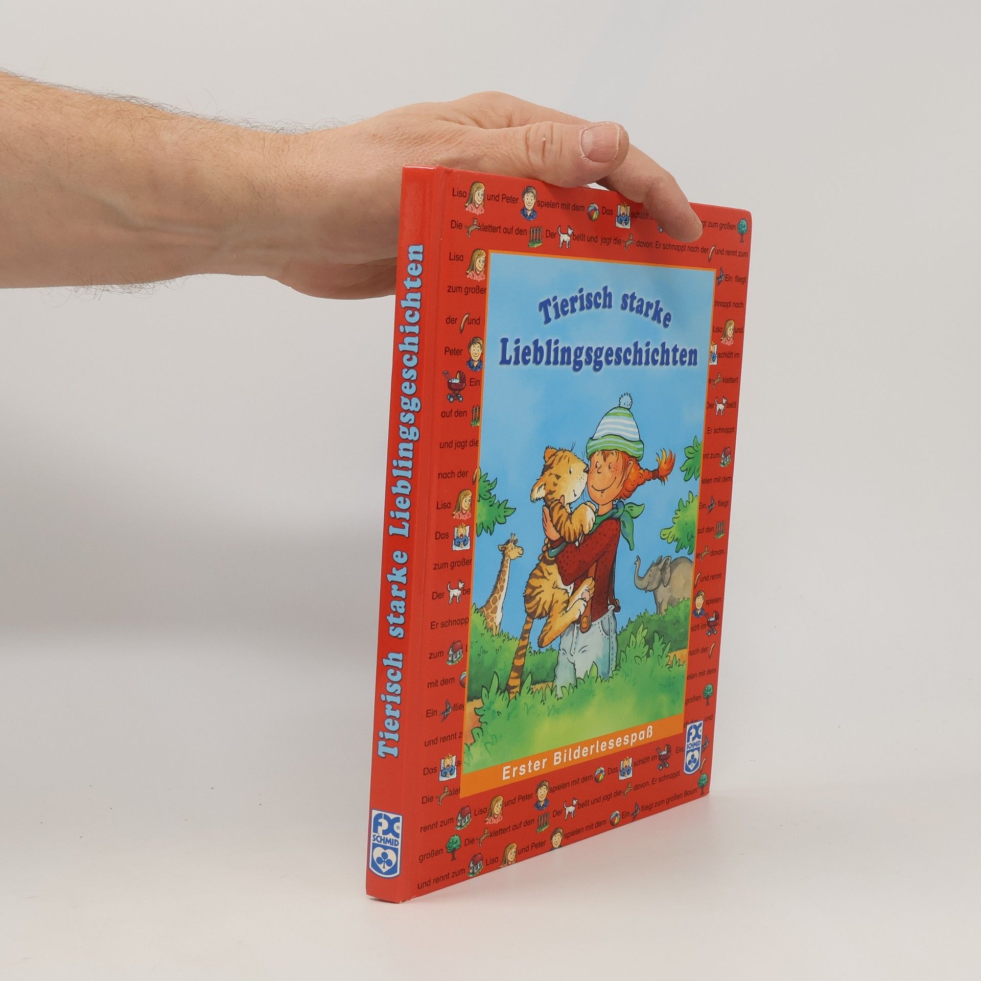 AA.VV. Tierisch starke Lieblingsgeschichten