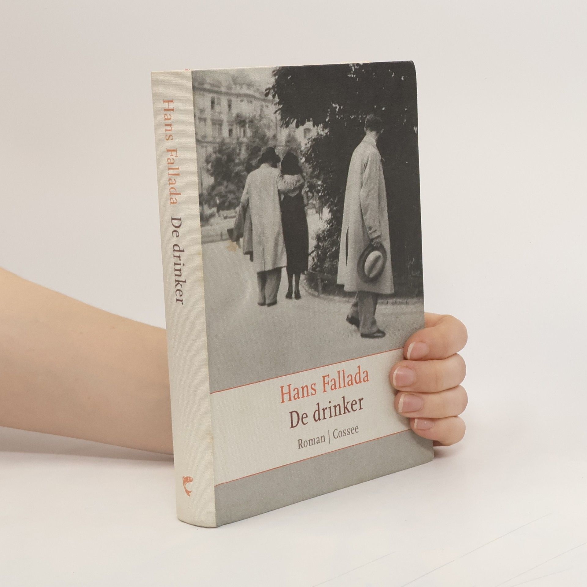 Hans Fallada De drinker / druk 1