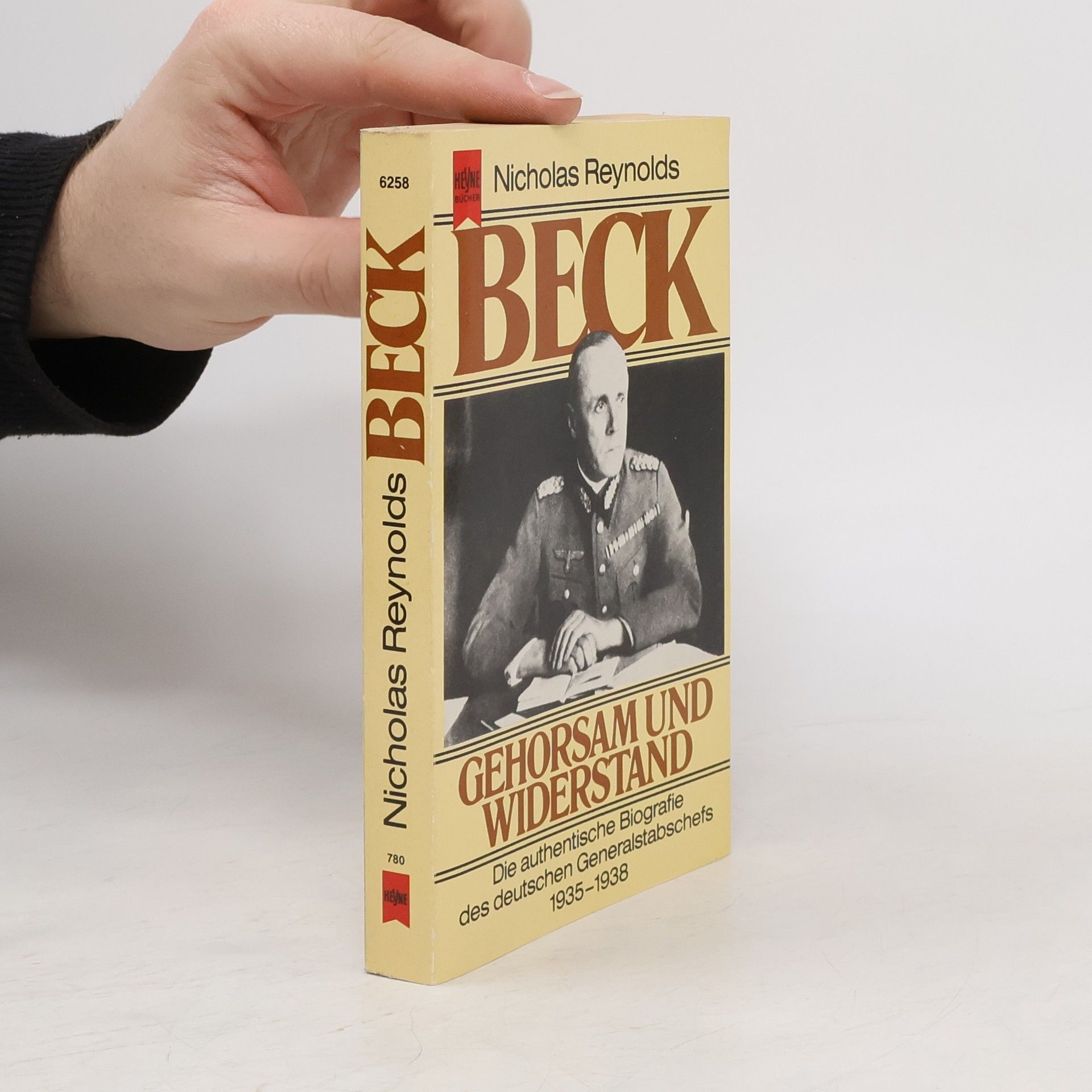 Nicholas Reynolds Beck