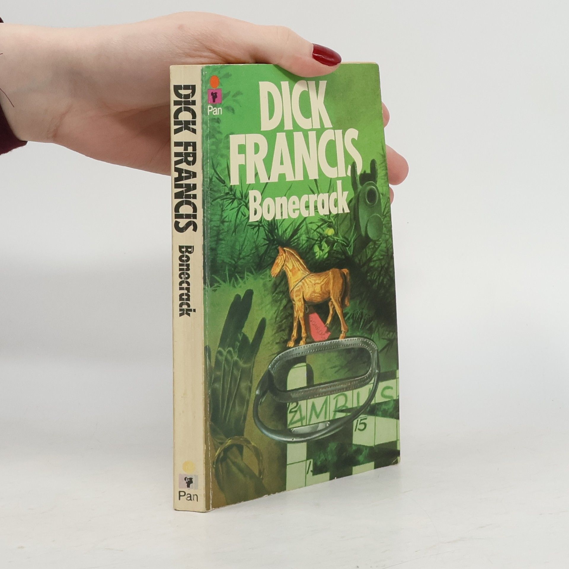 Dick Francis Bonecrack