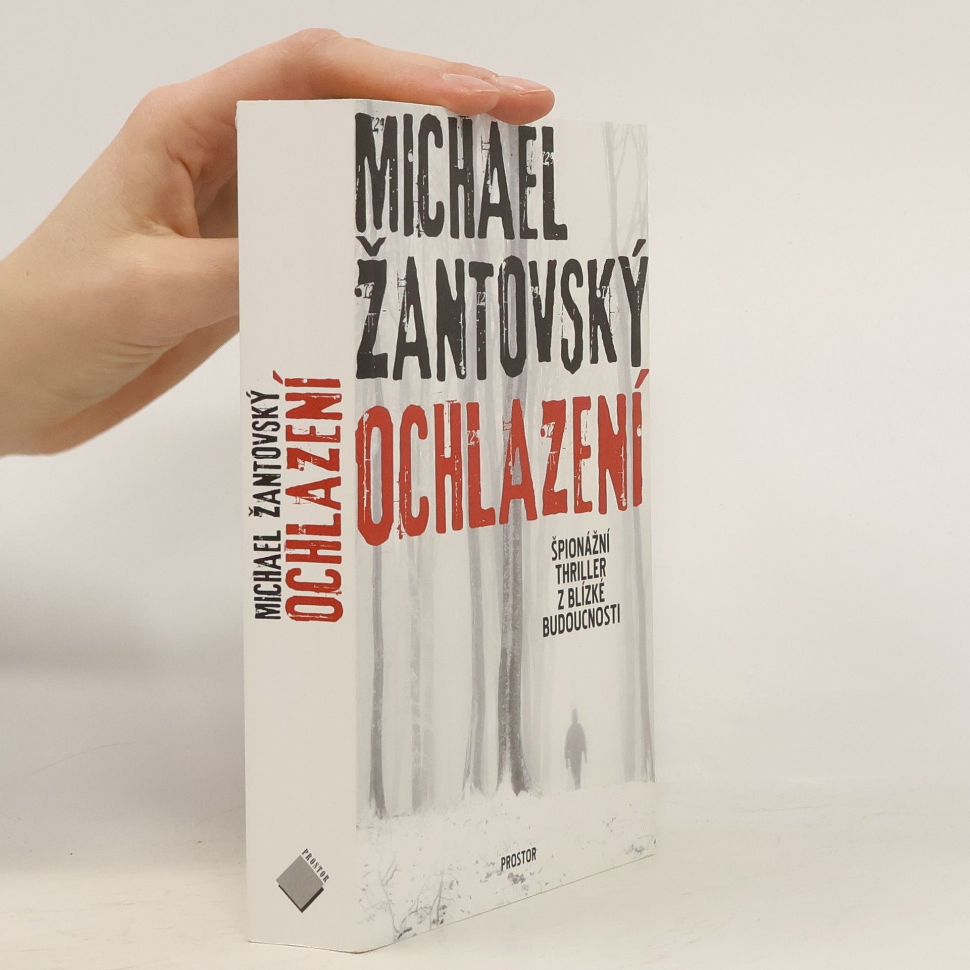 Michael Žantovský Ochlazení