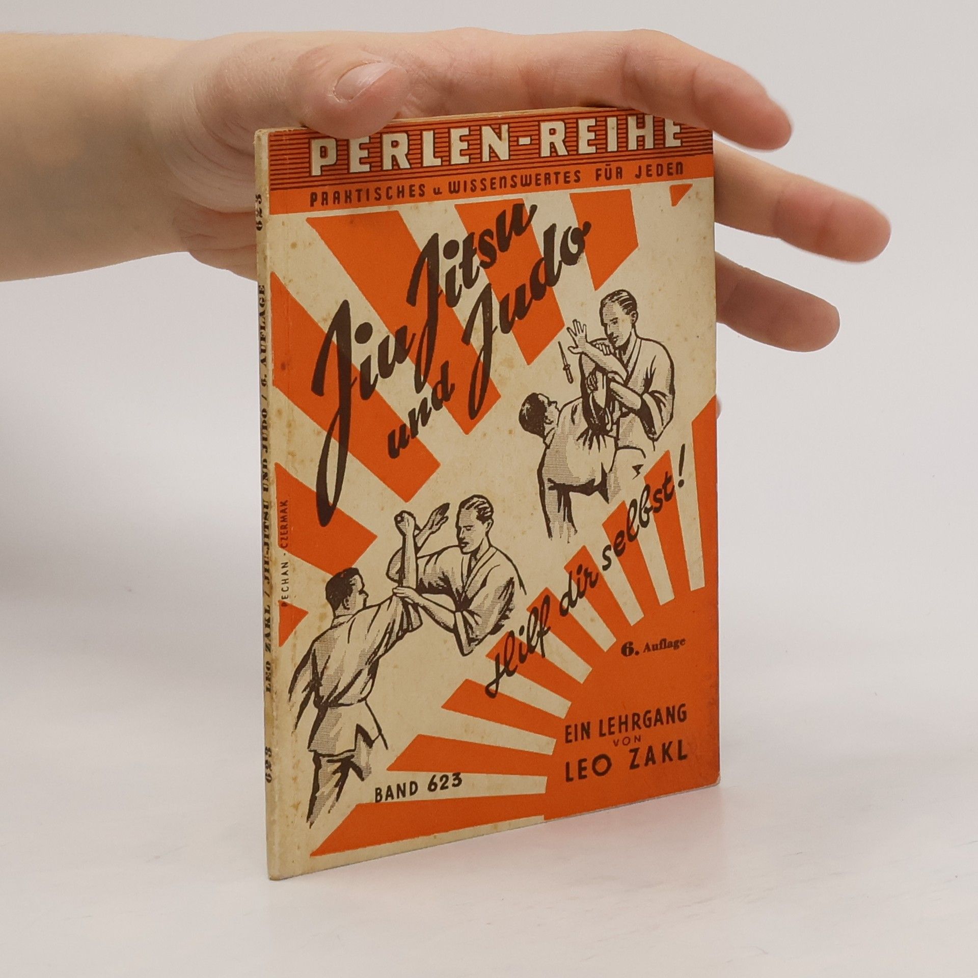 Autorenkollektiv Jiu Jitsu und Judo