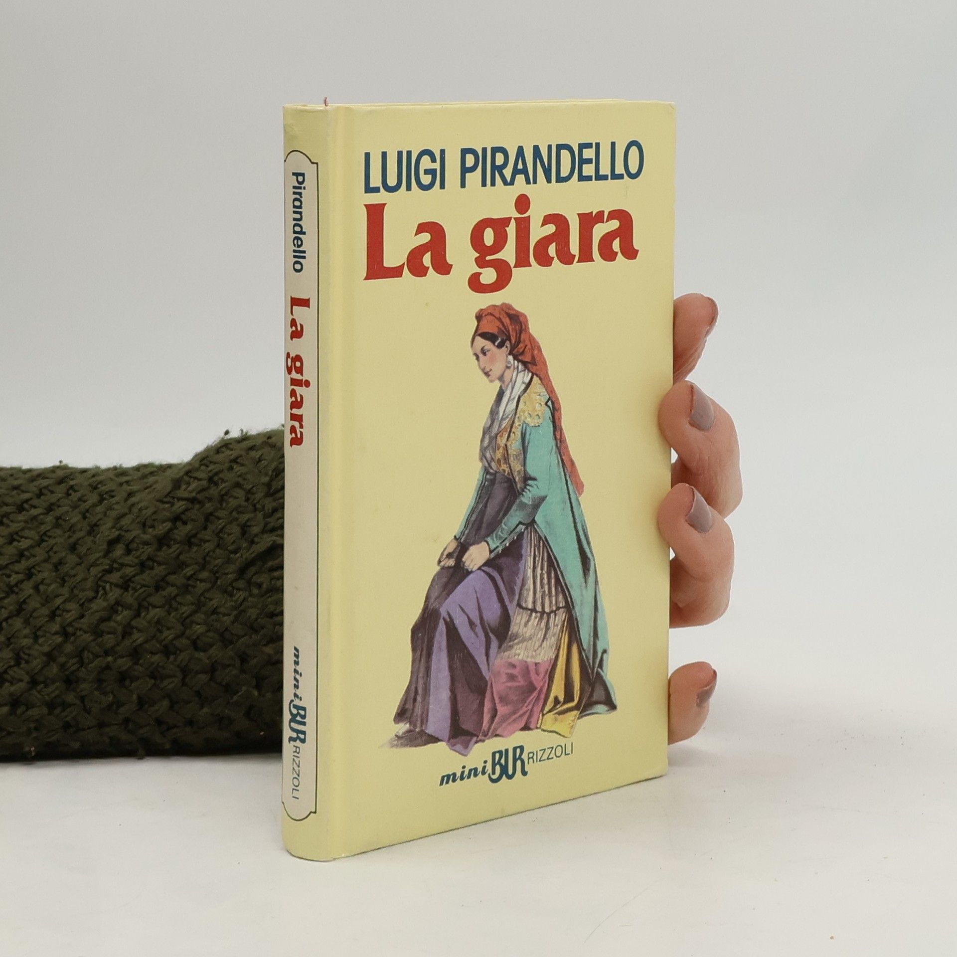 Luigi Pirandello Minibur: La giara