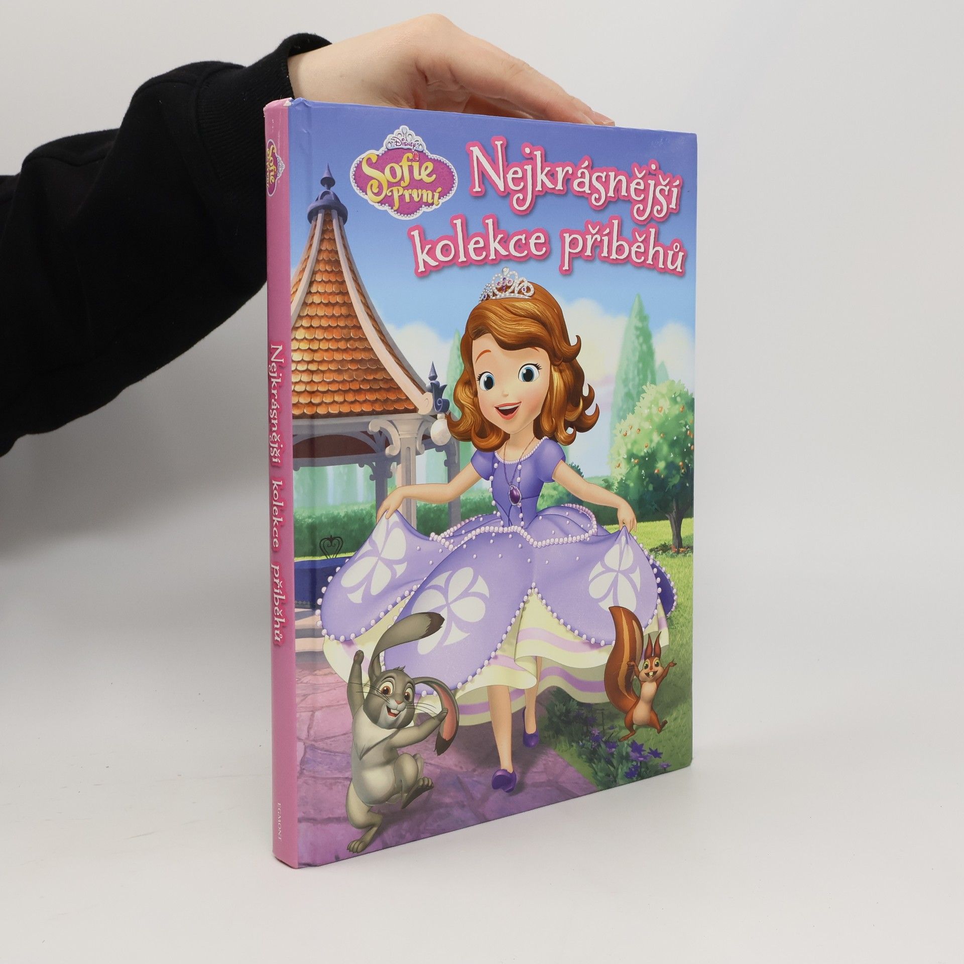 Walt Disney Nejkrásnější kolekce příběhů - Sofie První