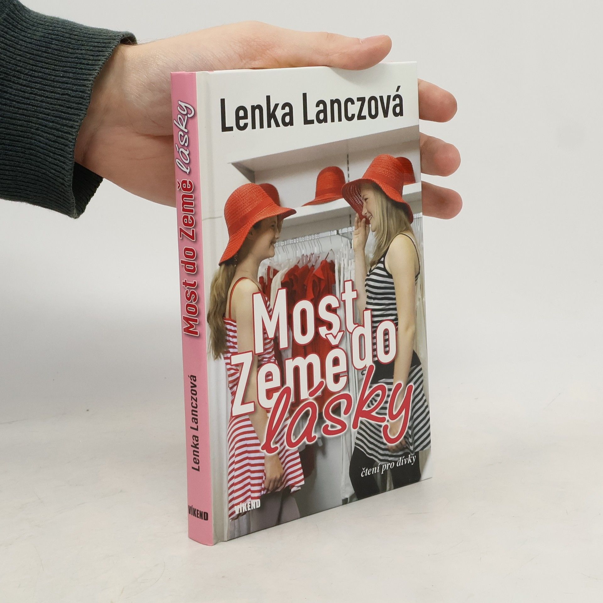 Lenka Lanczová Most do Země lásky