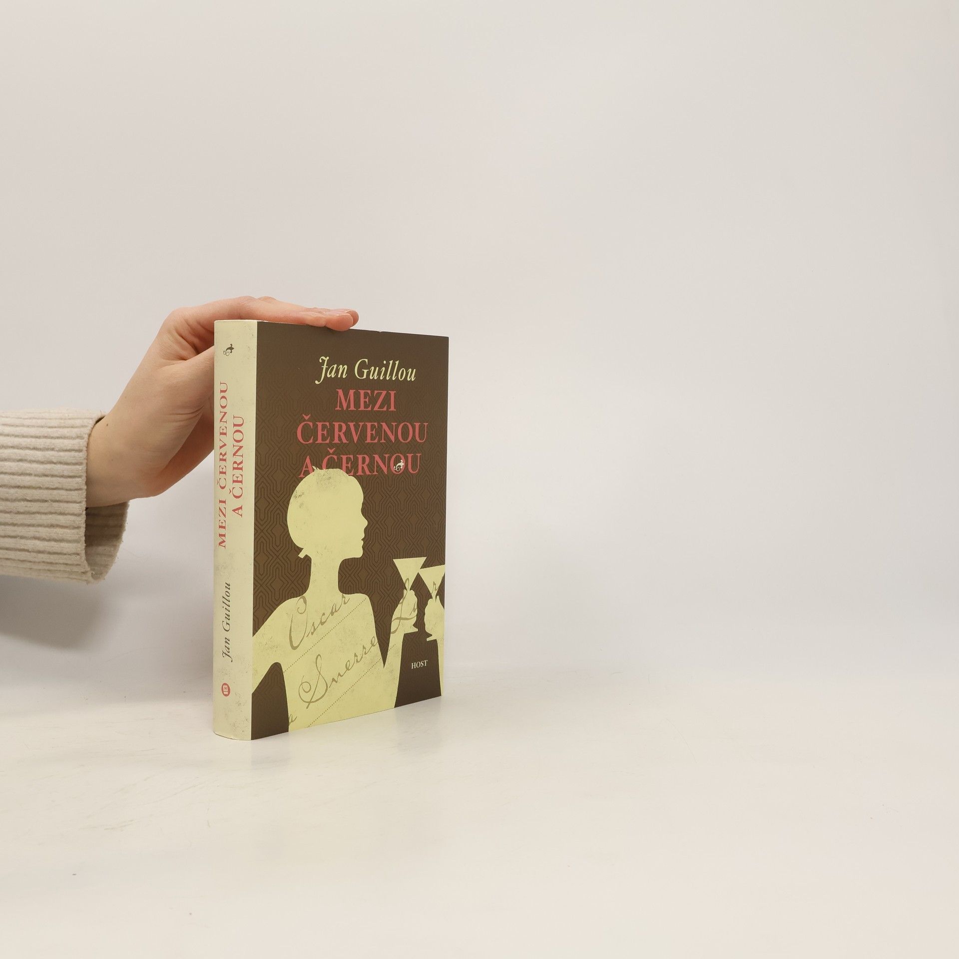 Jan Guillou Mezi červenou a černou. Velké století. III