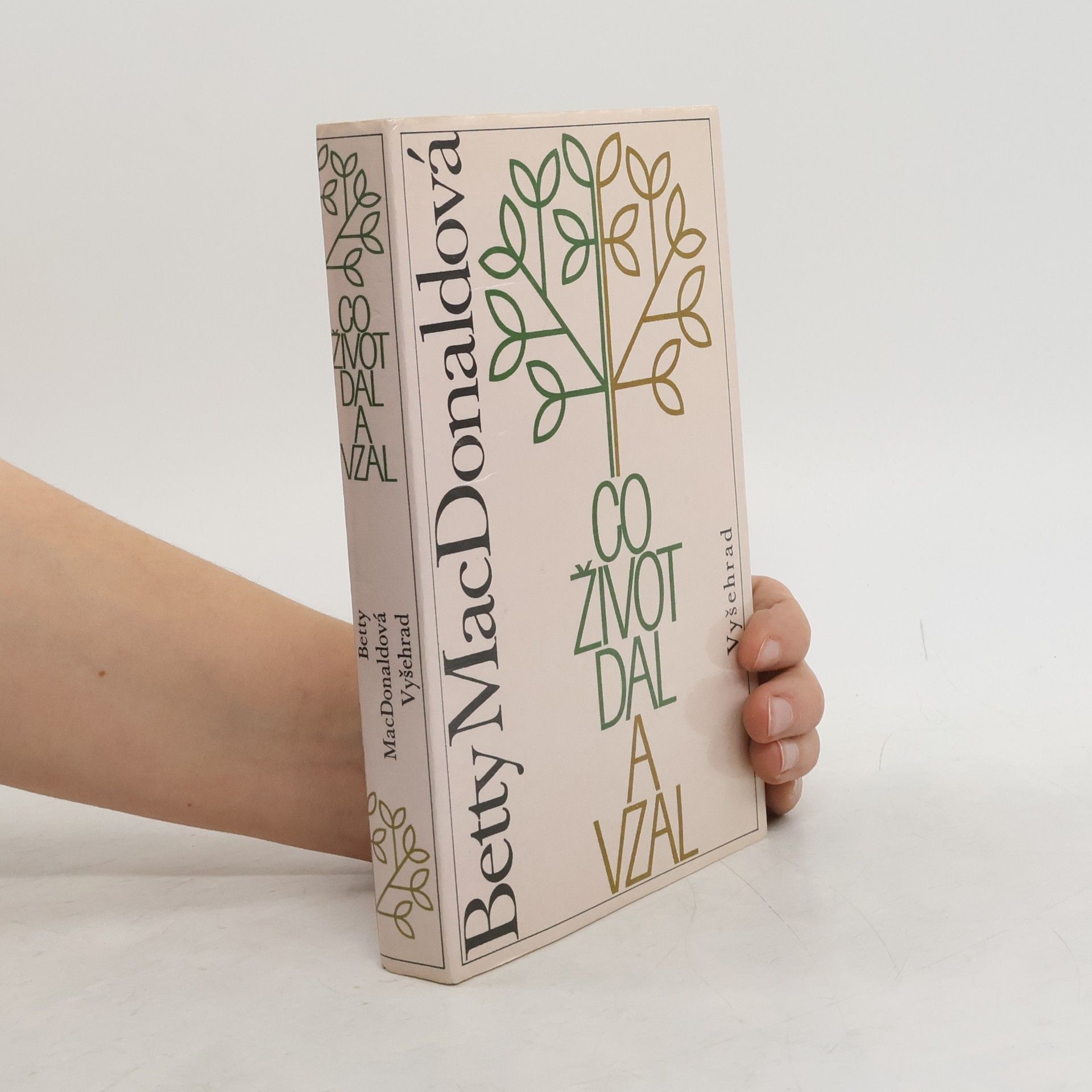 Betty MacDonald Co život dal a vzal