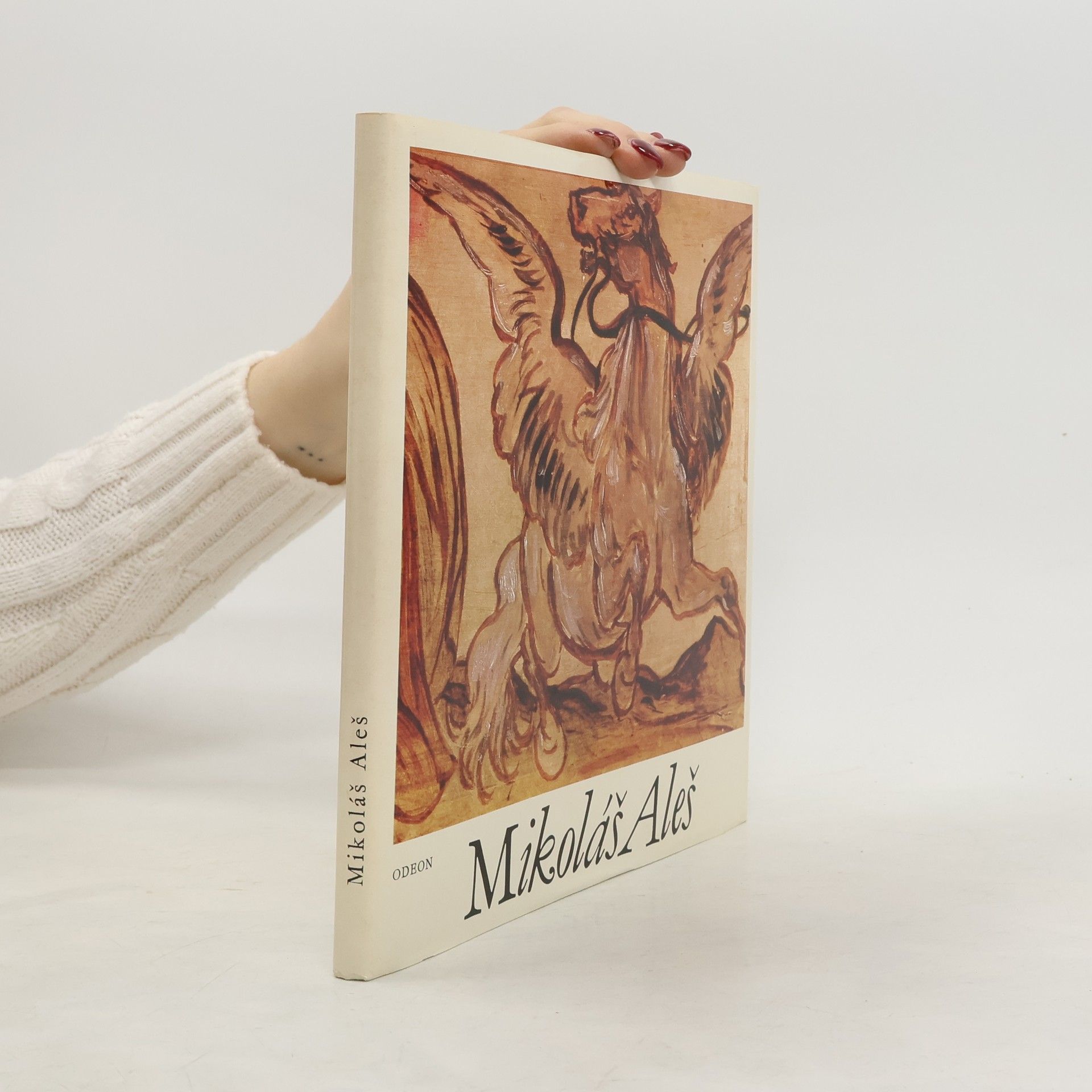 Hana Volavková Mikoláš Aleš