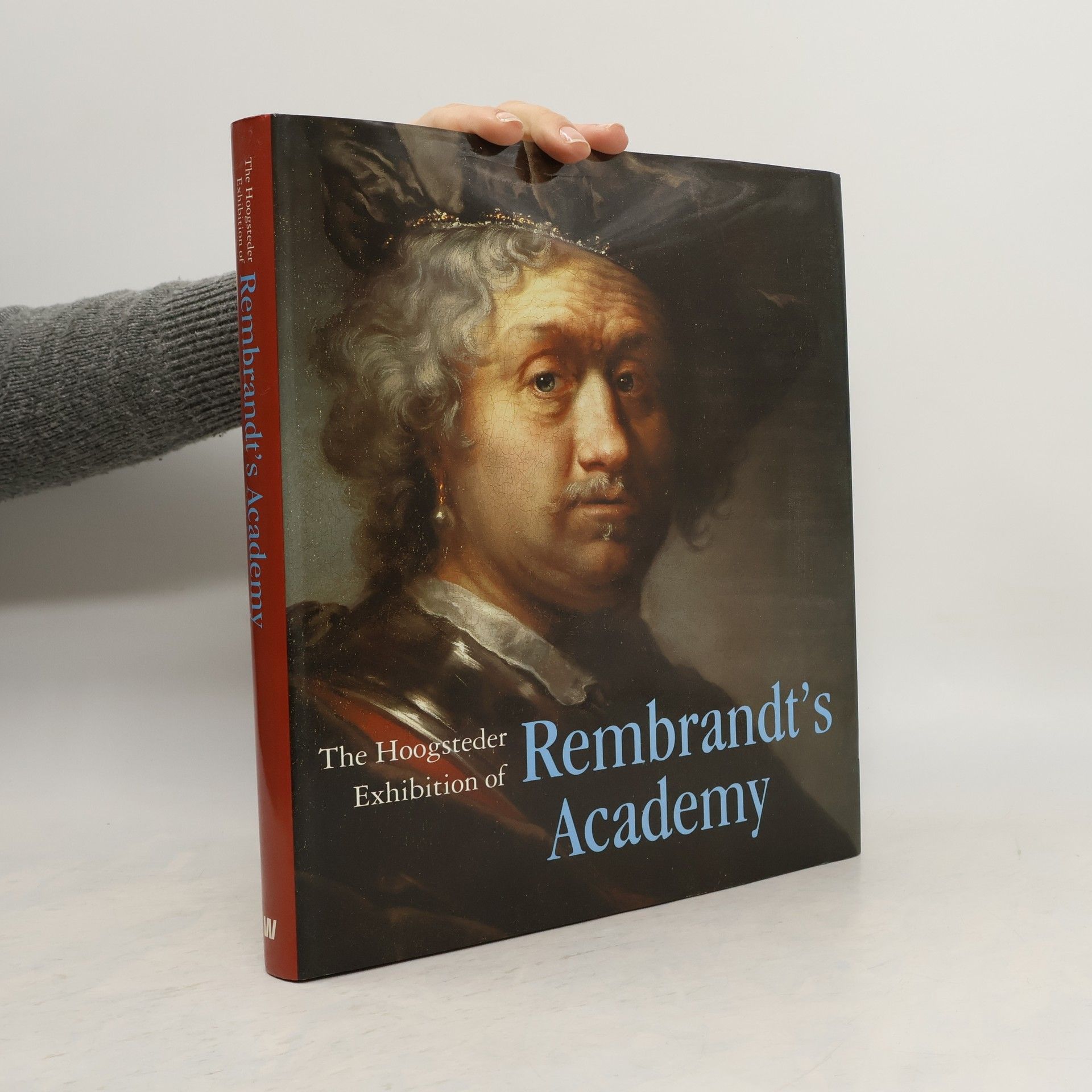 The Hoogsteder Exhibition of Rembrandt's Academy