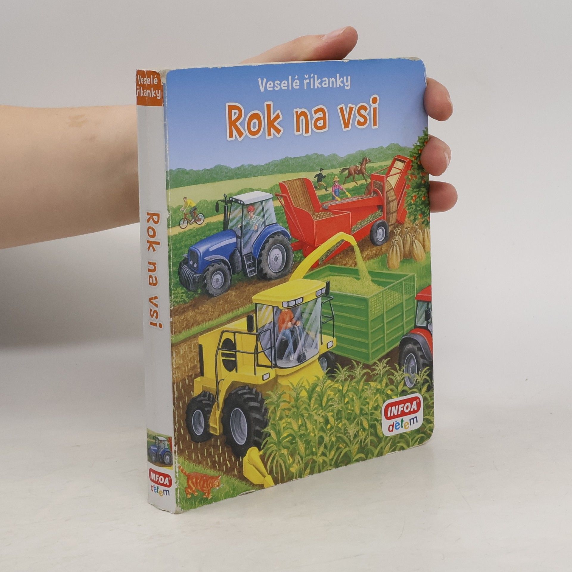 Bob Bampton Rok na vsi