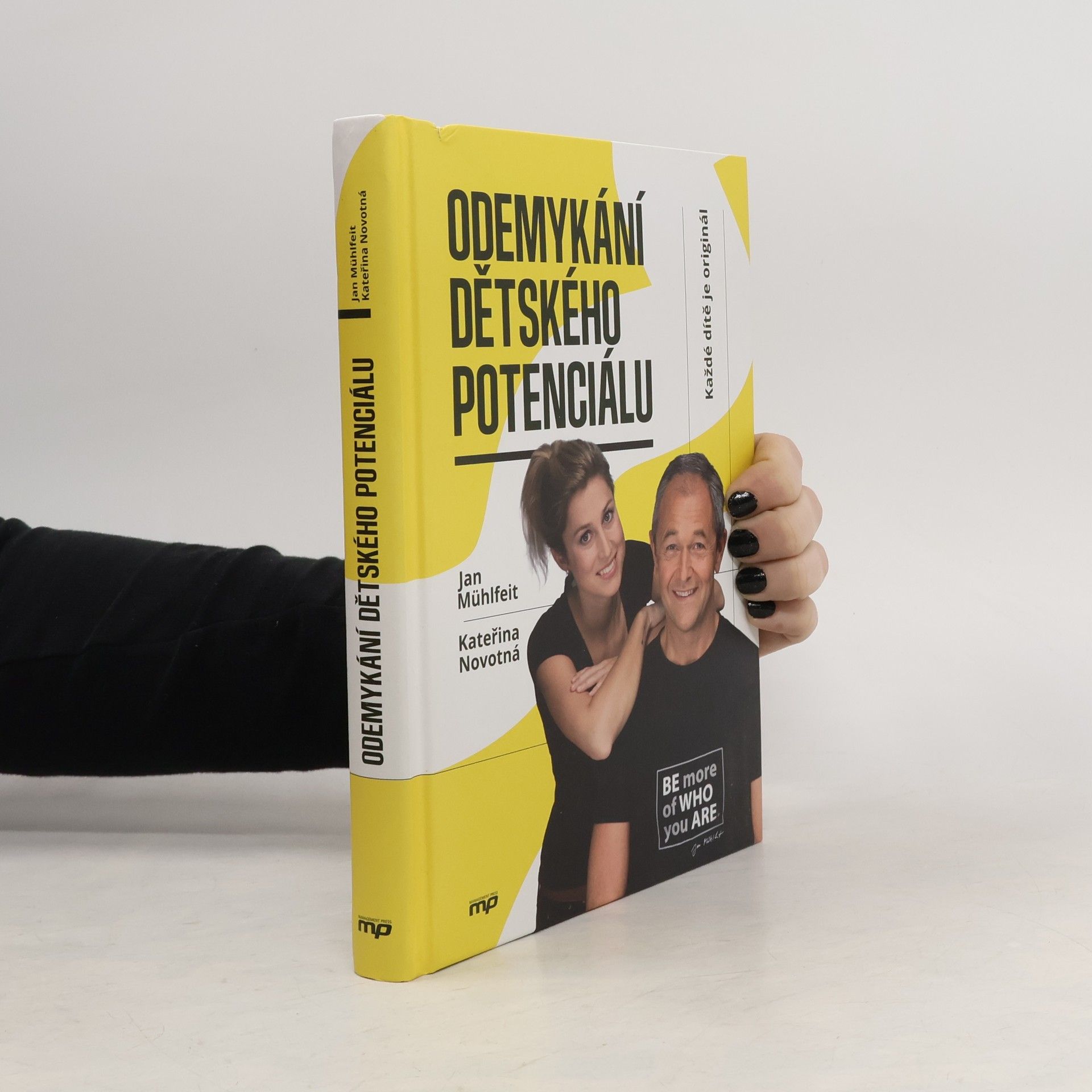 Jan Mühlfeit Odemykání dětského potenciálu