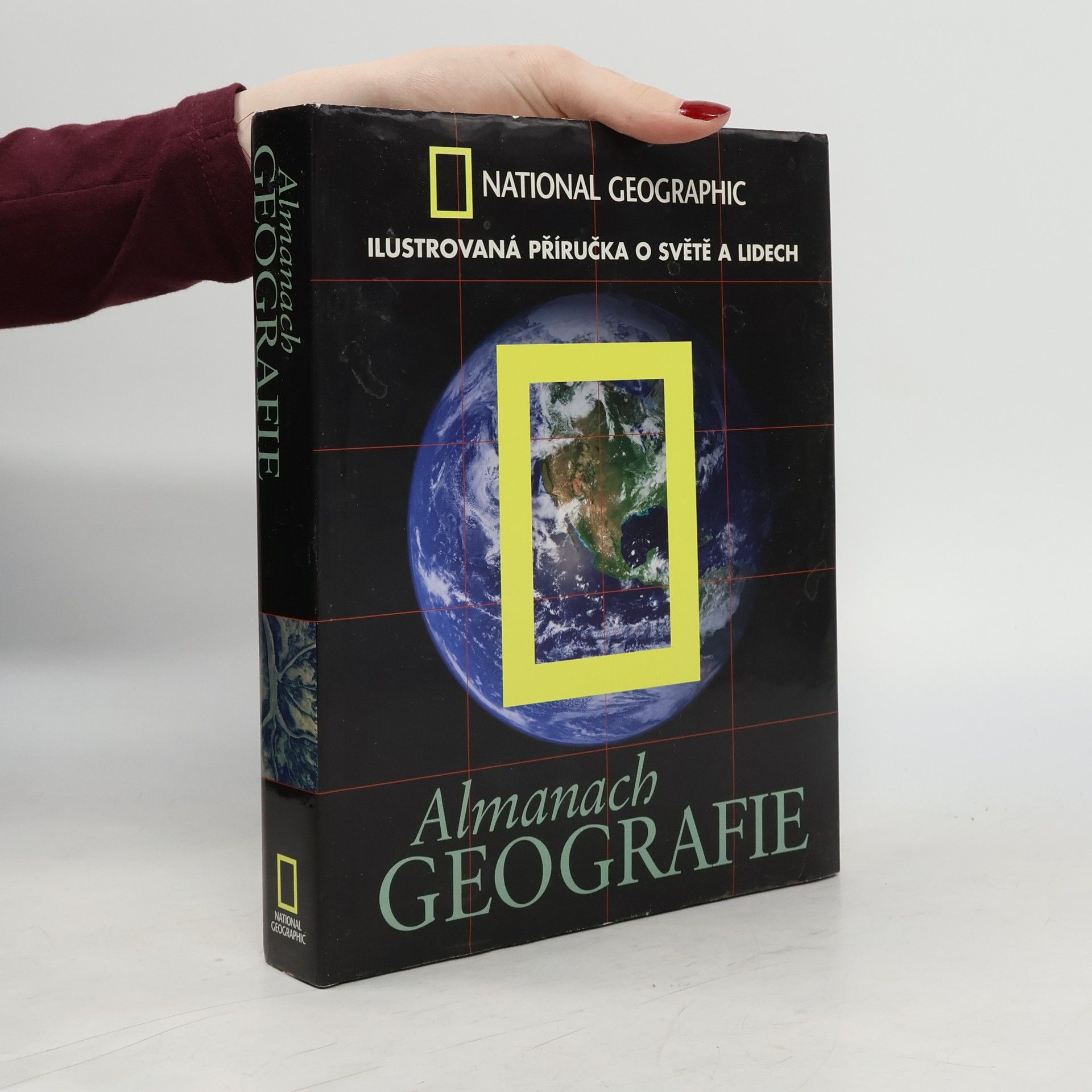 Roger M. Downs Almanach geografie