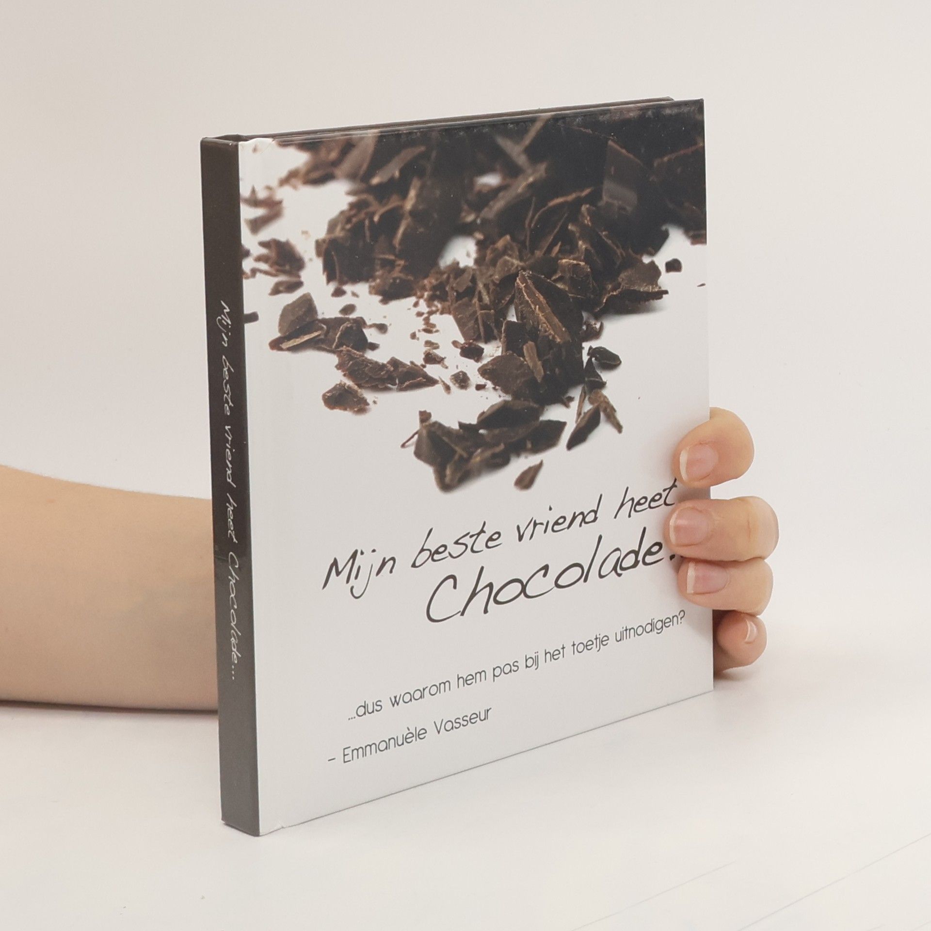 Emmanuèle Vasseur Mijn beste vriend heet Chocolade...