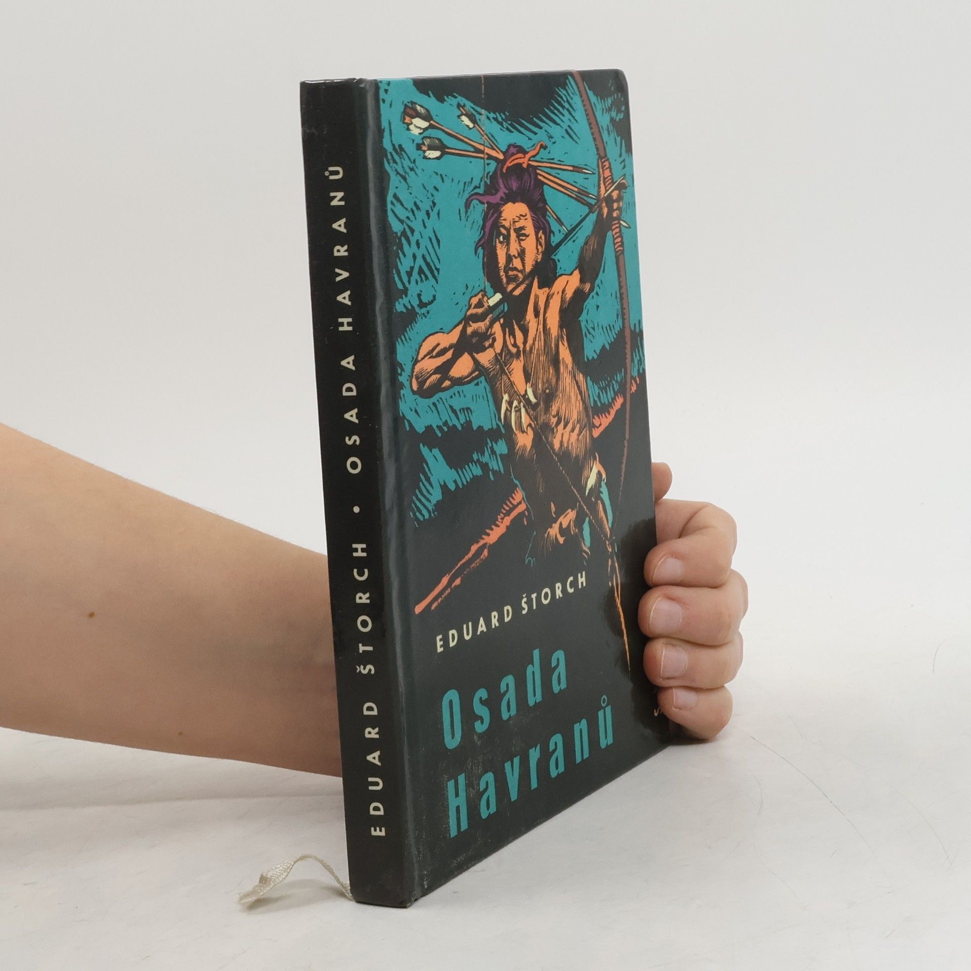 Eduard Štorch Osada Havranů