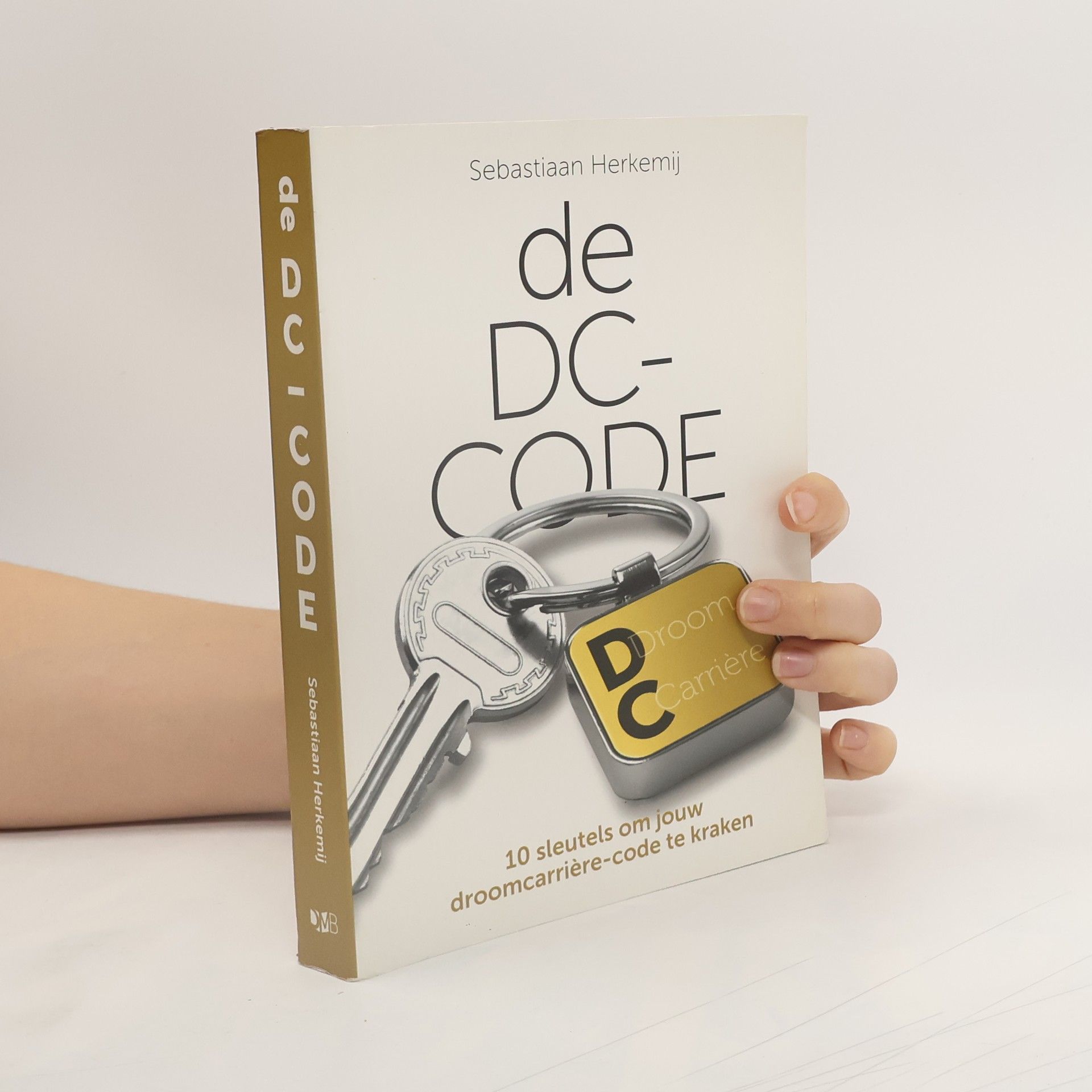 Sebastiaan Herkemij De DC-code