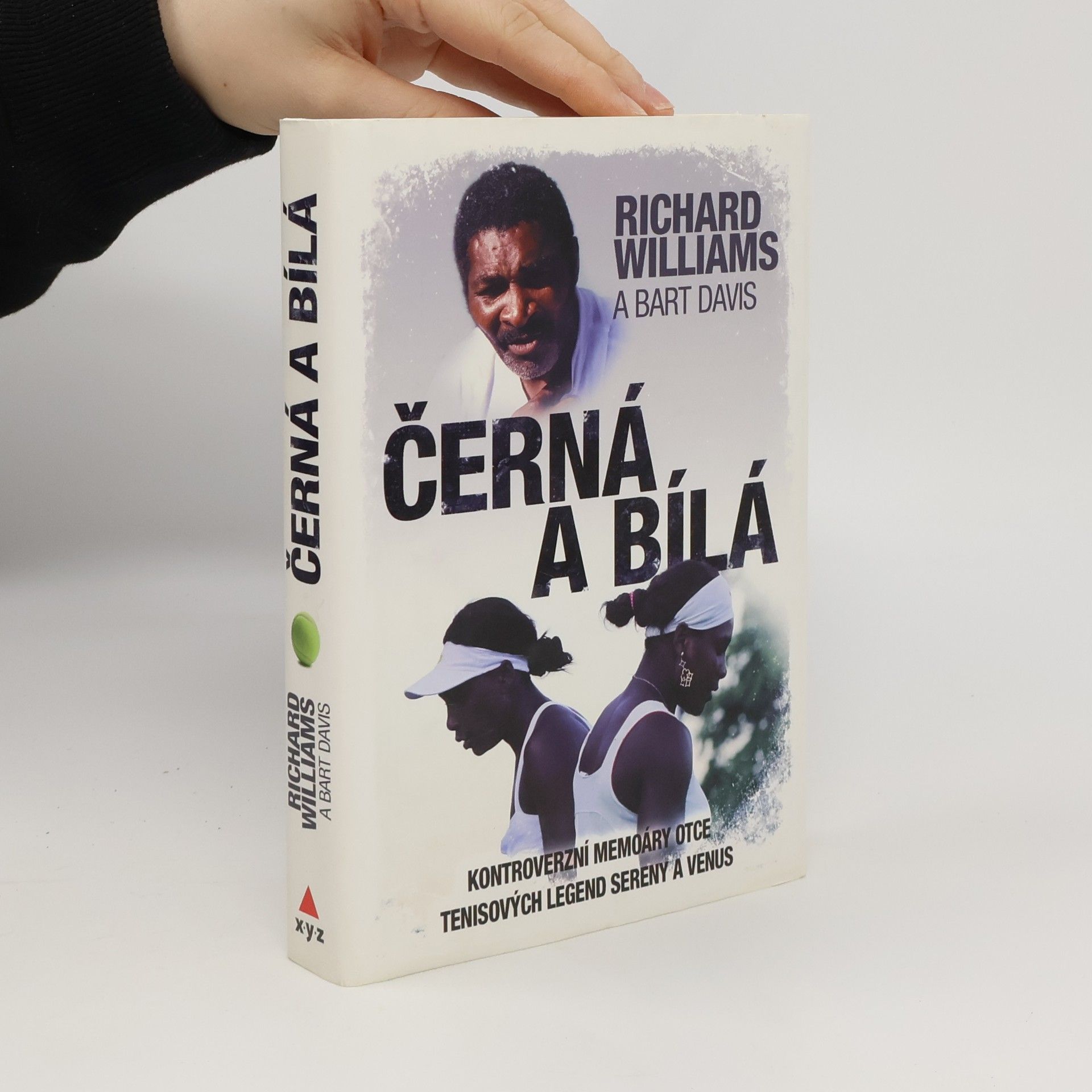 Richard Williams Černá a bílá