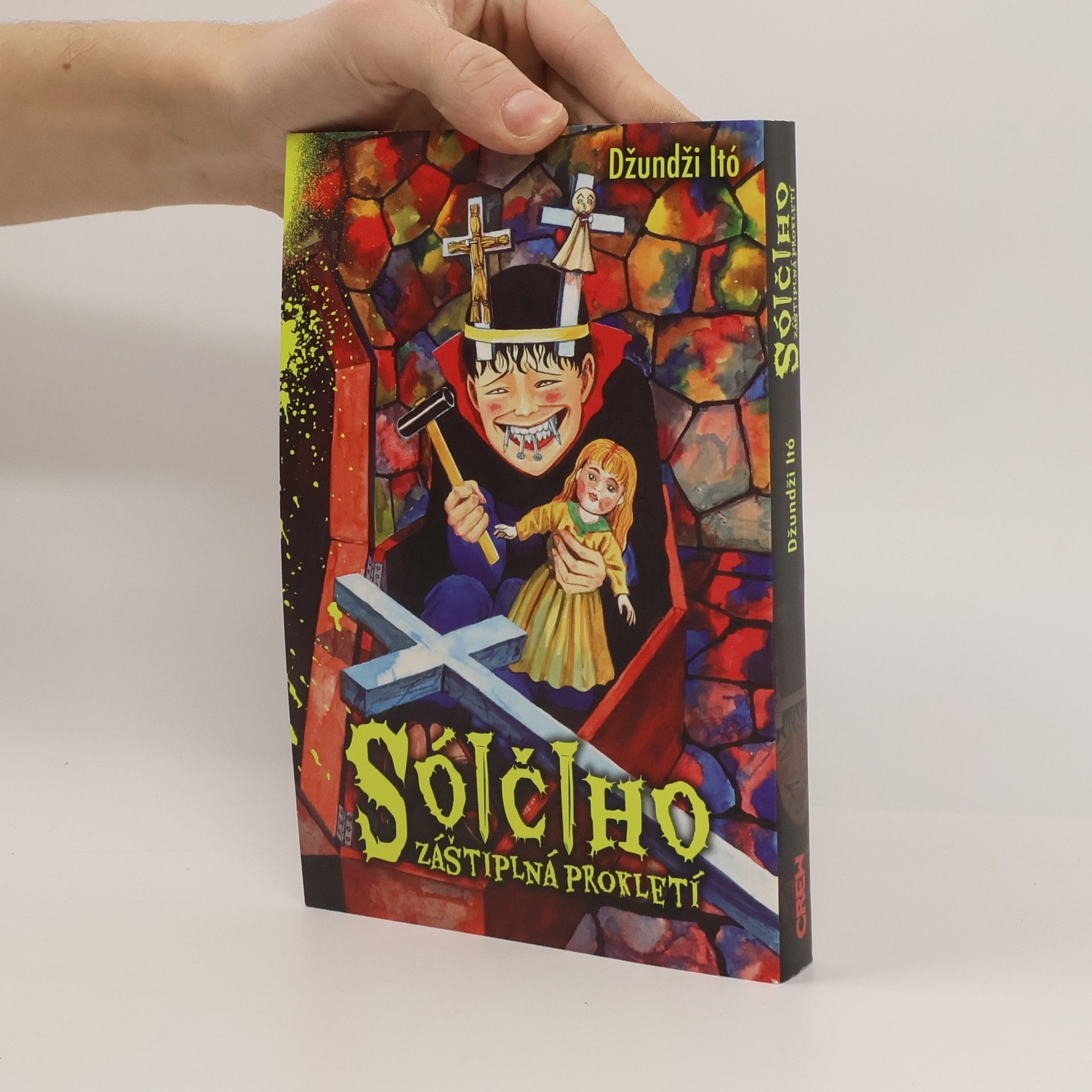 Sóičiho záštiplná prokletí