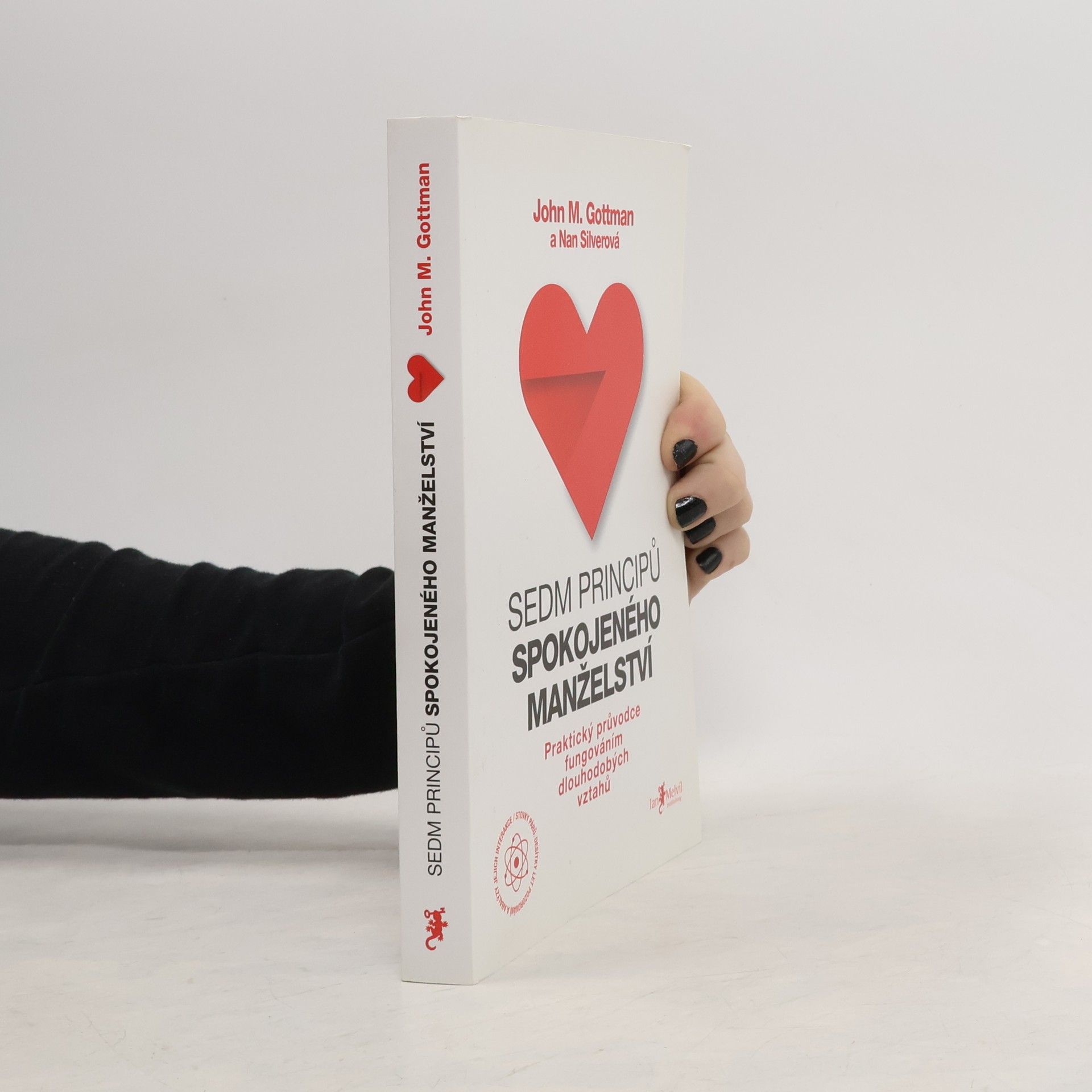 John Gottman Sedm principů spokojeného manželství