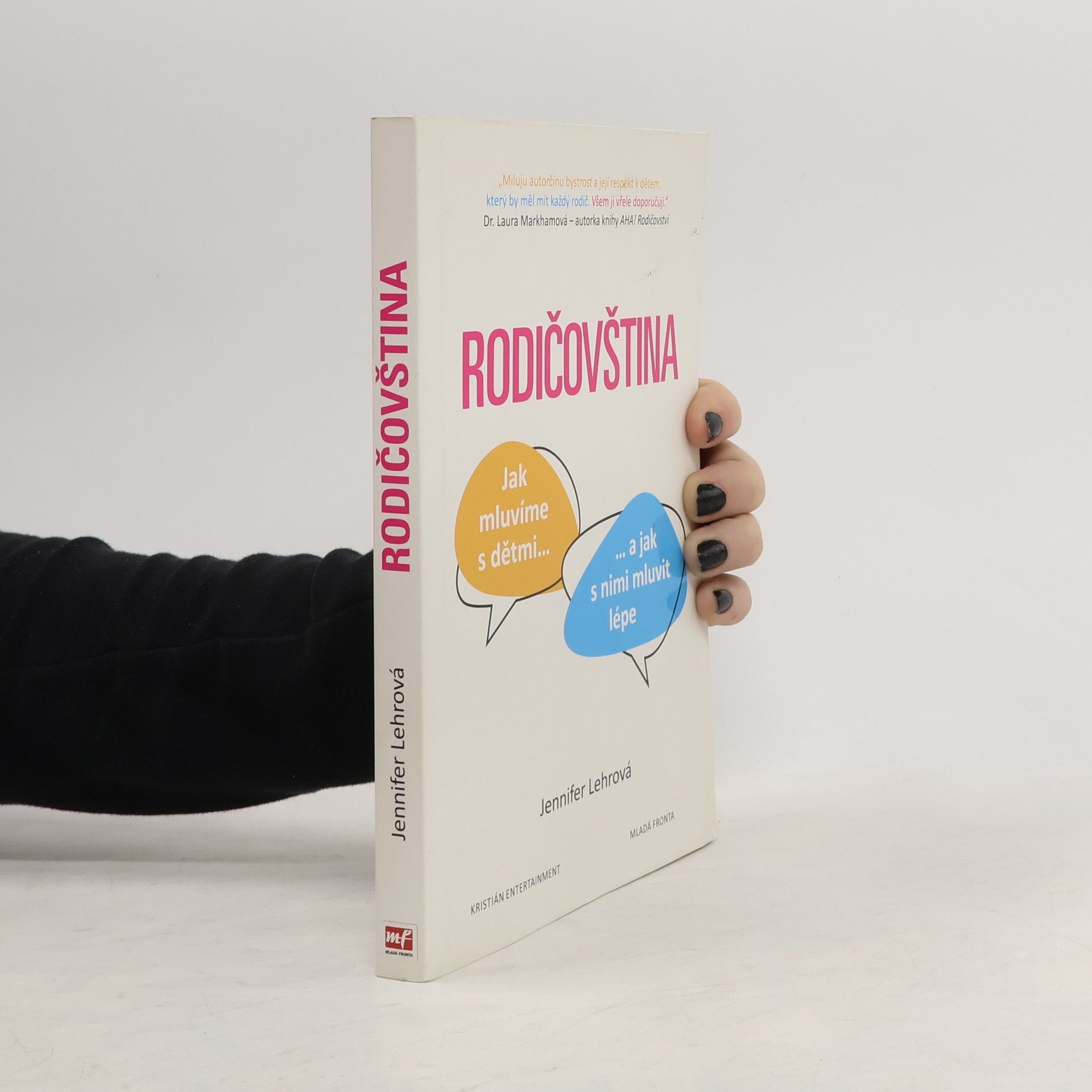 Jennifer Lehr Rodičovština