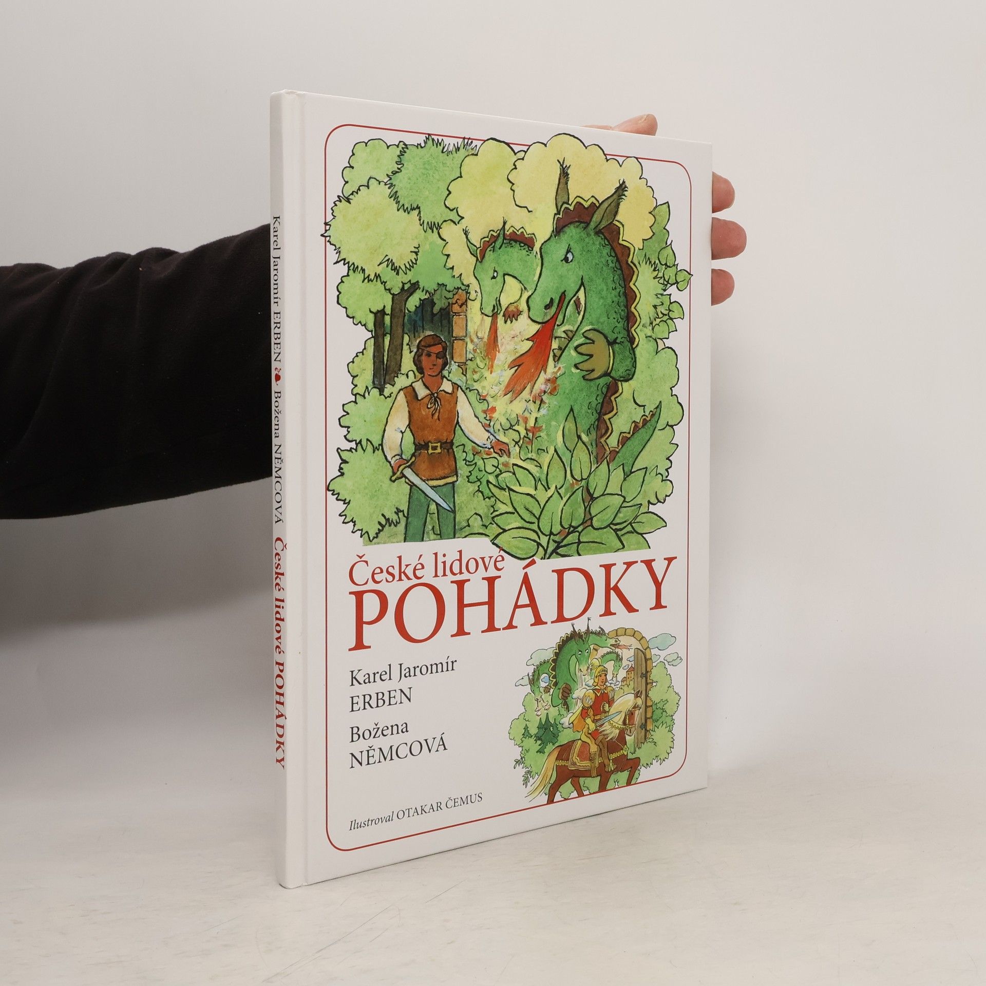 Zuzana Pospíšilová České lidové pohádky