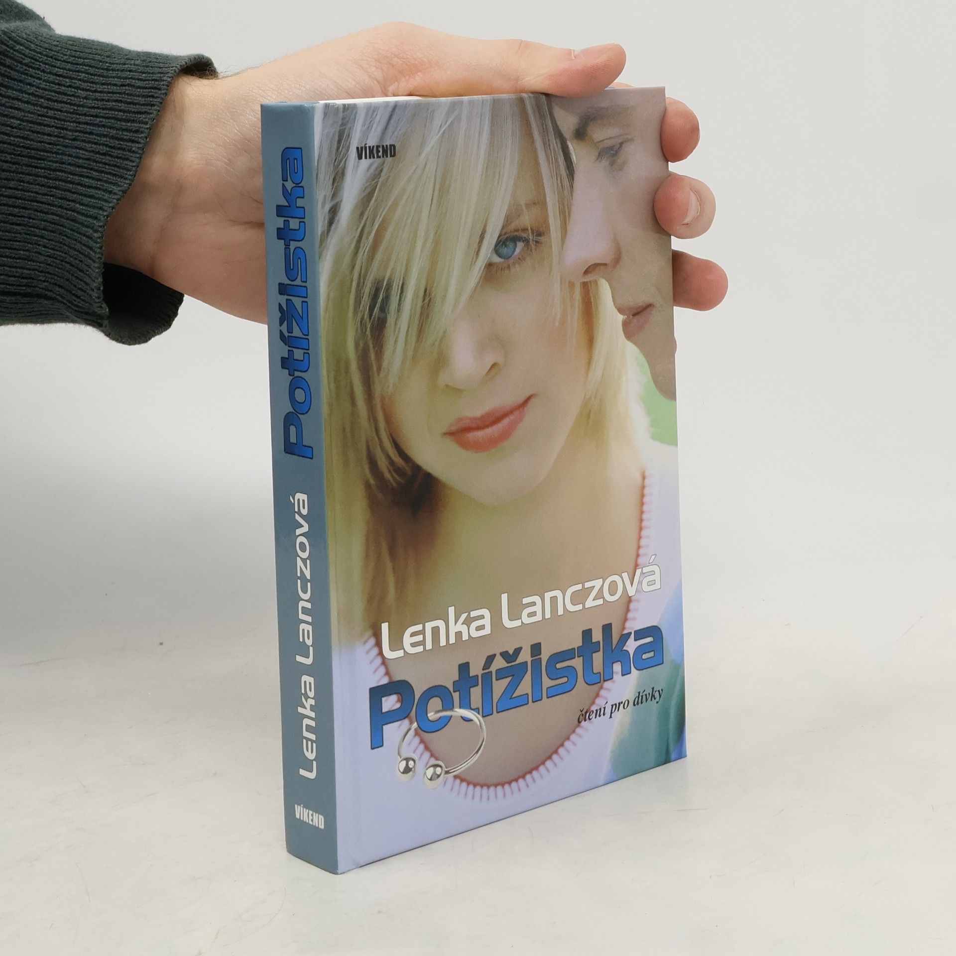 Lenka Lanczová Potížistka