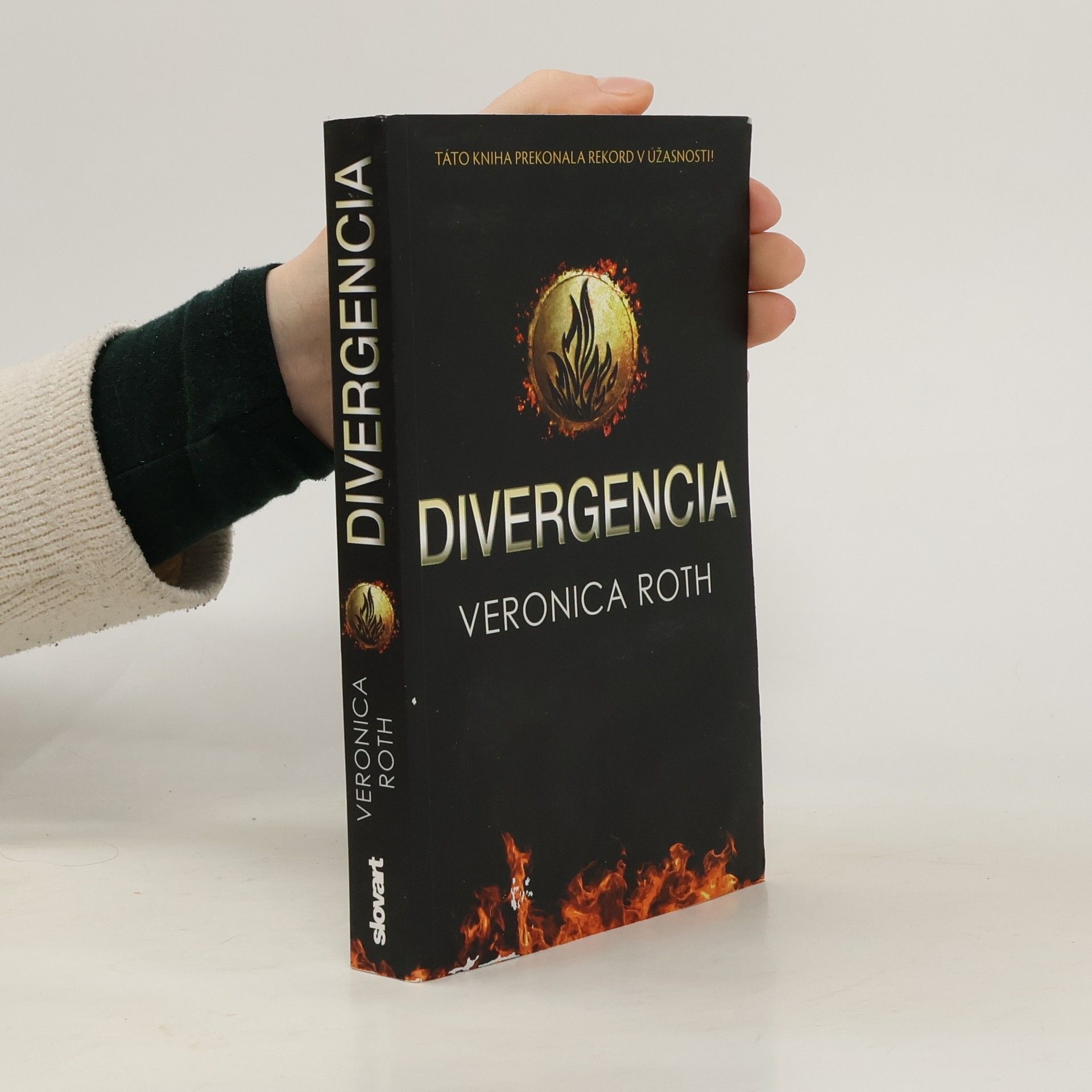 Veronica Roth Divergencia