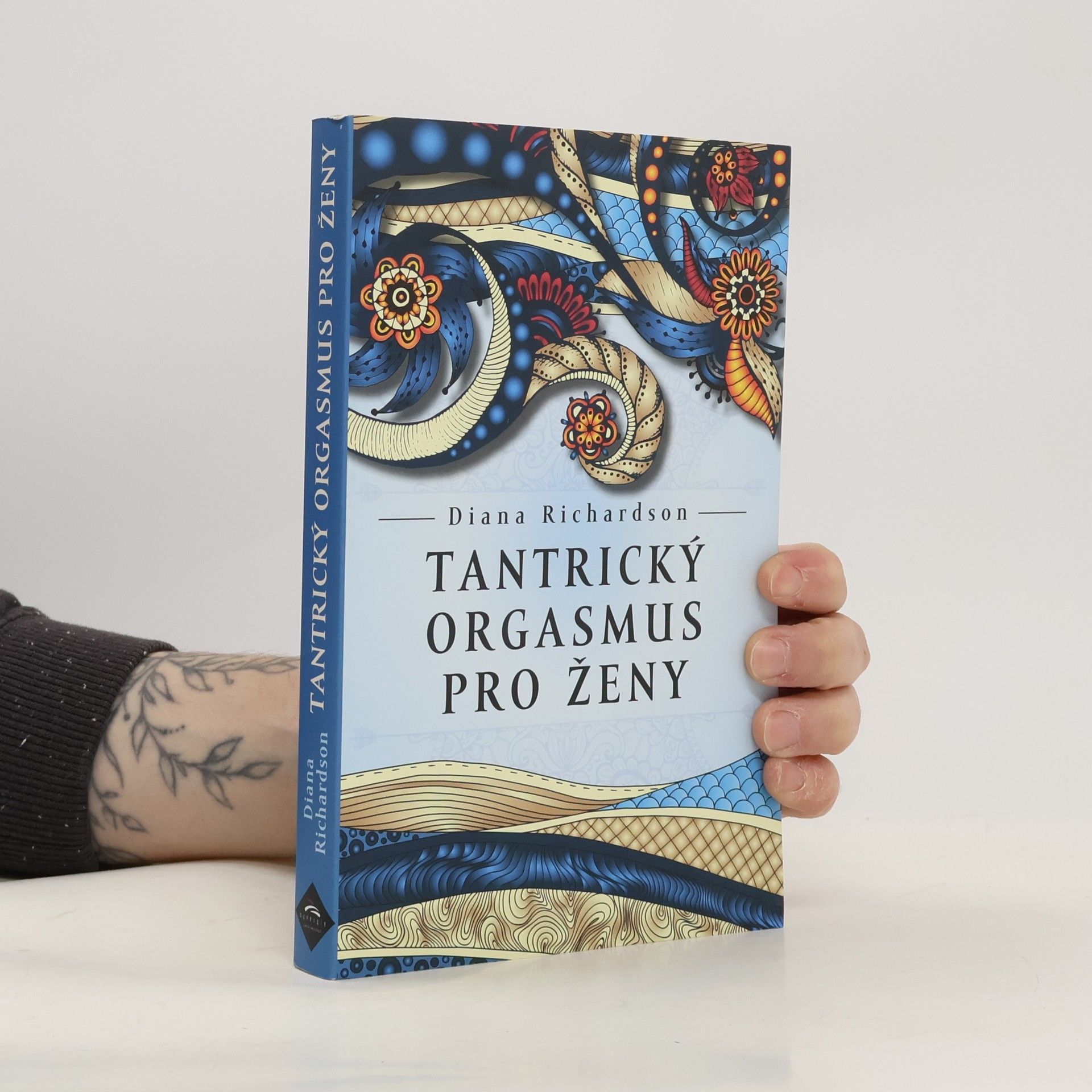 Diana Richardson Tantrický orgasmus pro ženy