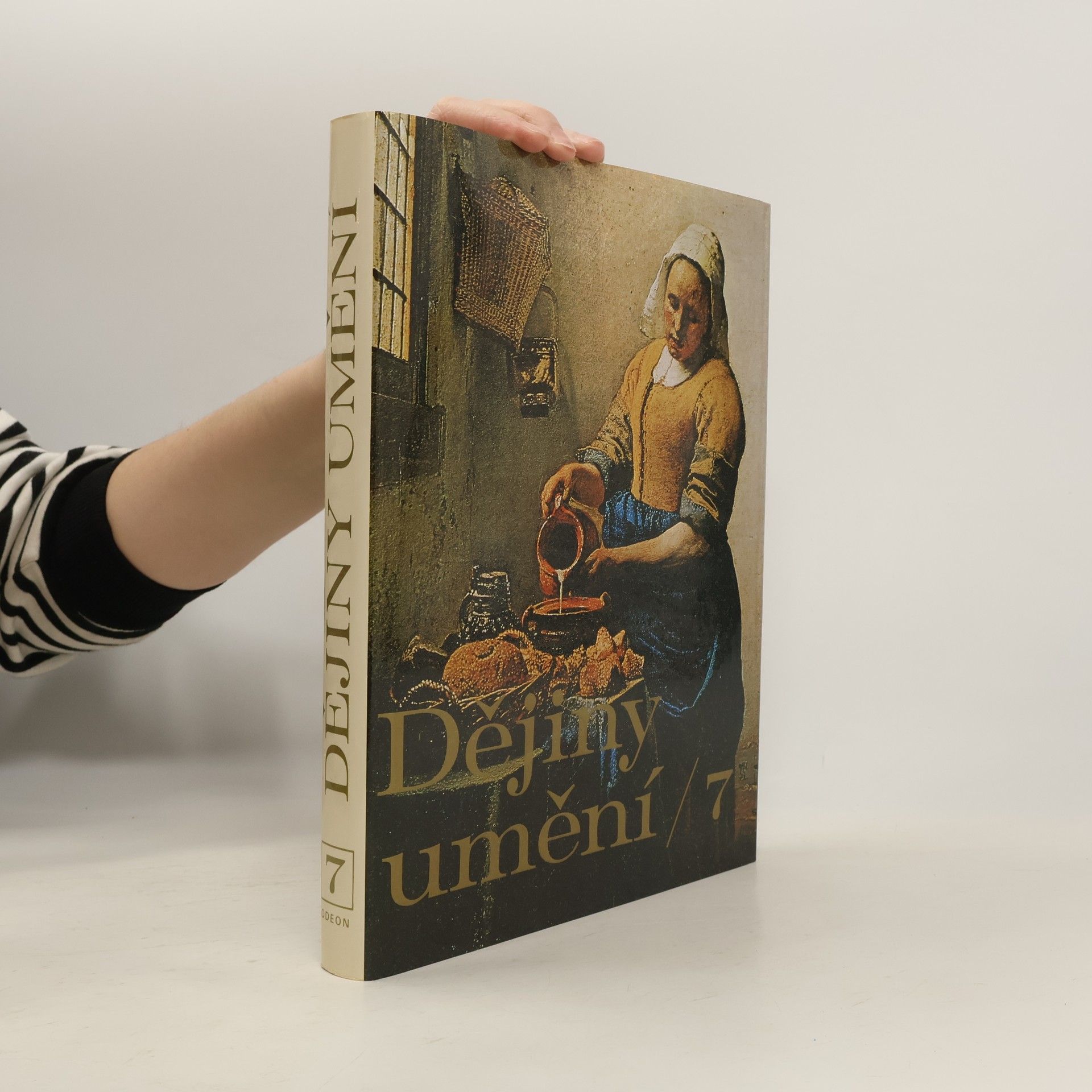 Josep Pijoan Dějiny umění 7