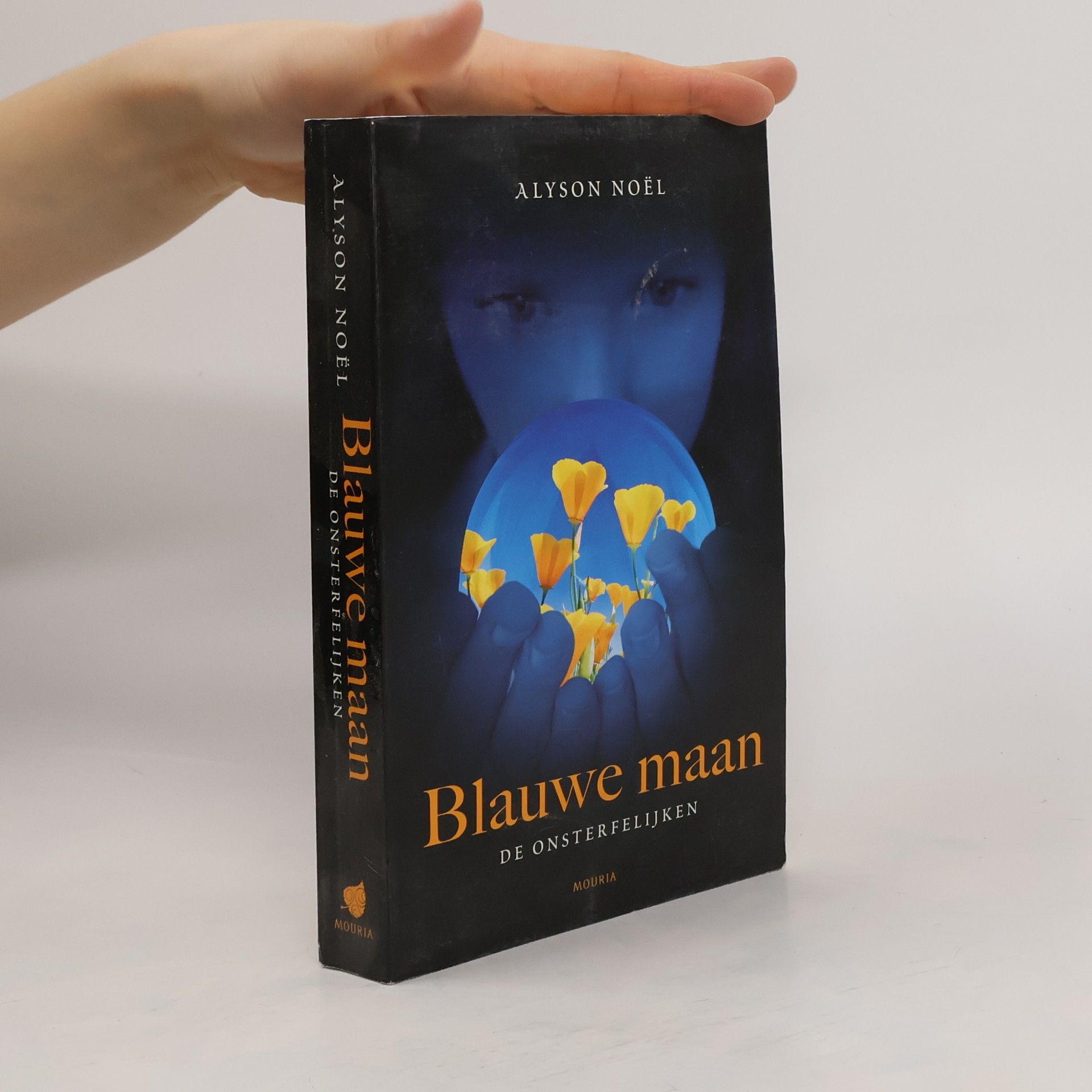 Alyson Noë͏l De onsterfelijken - 2: Blauwe maan