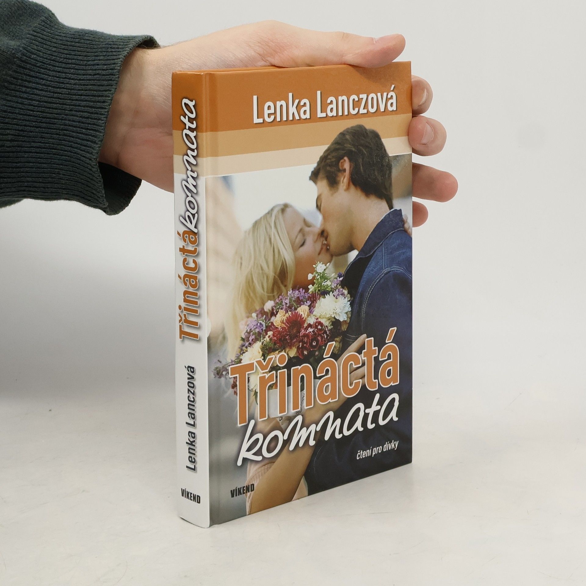 Lenka Lanczová Třináctá komnata