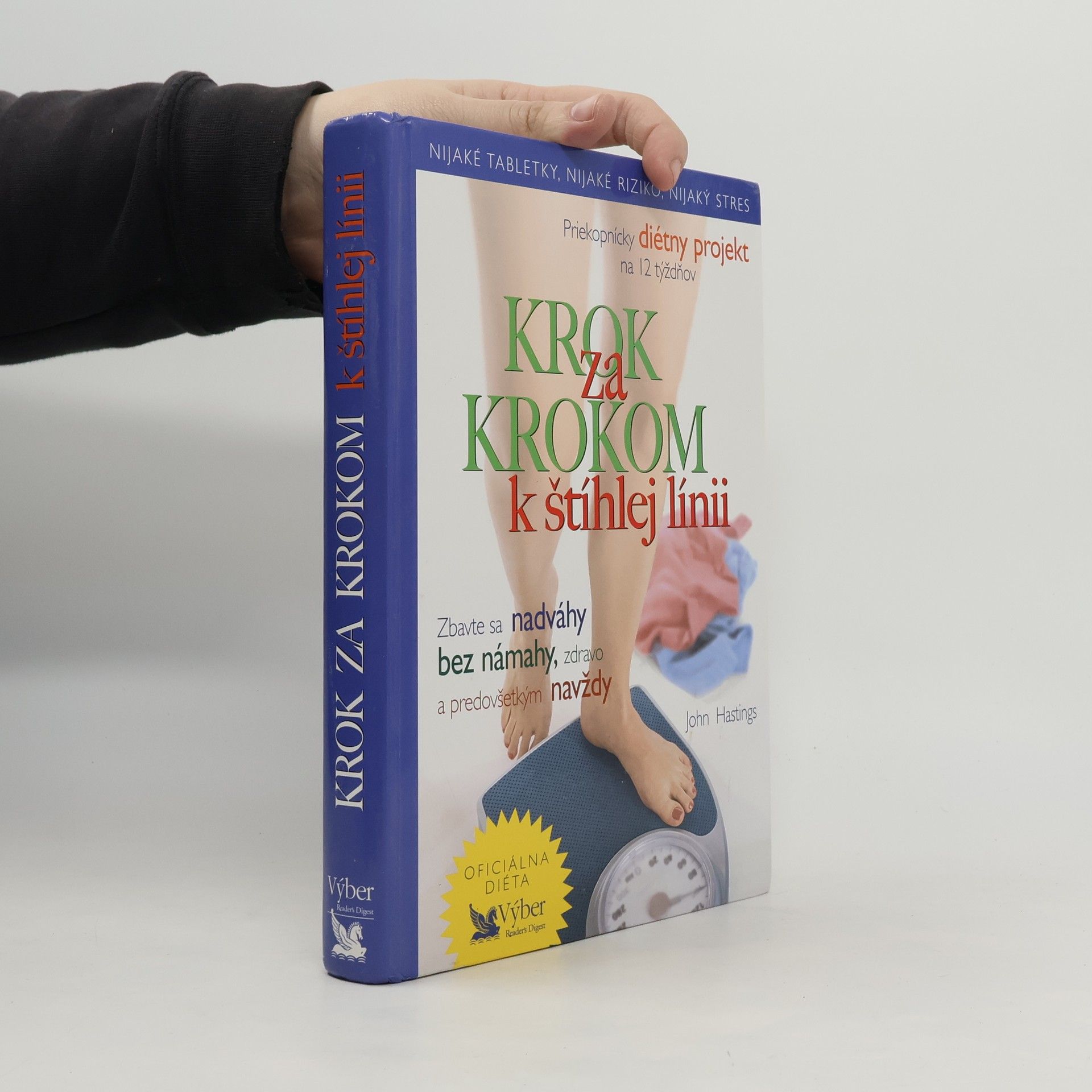 John Hastings Krok za krokom k štíhlej línii