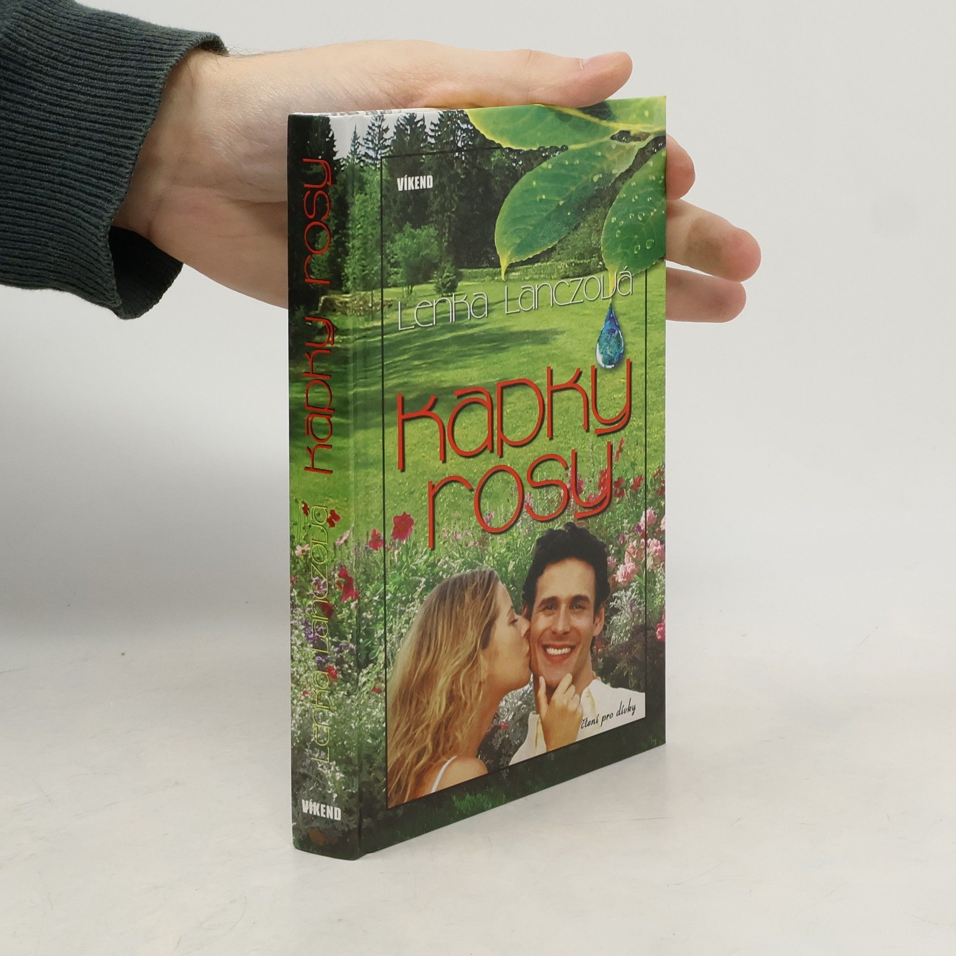 Lenka Lanczová Kapky rosy